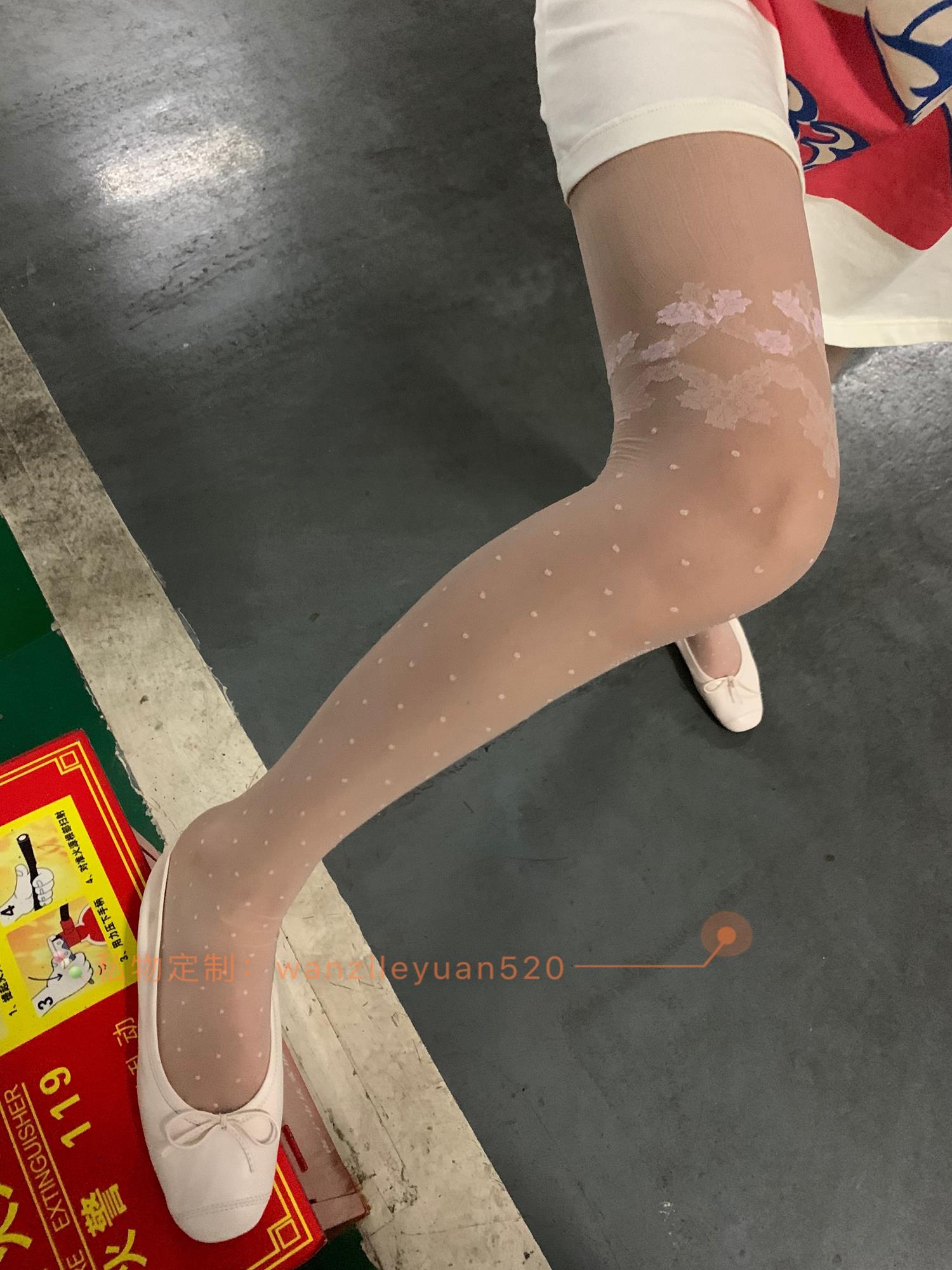 图片[31]-微信朋友圈达人@Changeable丸子-定制系列  粉丝袜[49P] – 速更版-美库