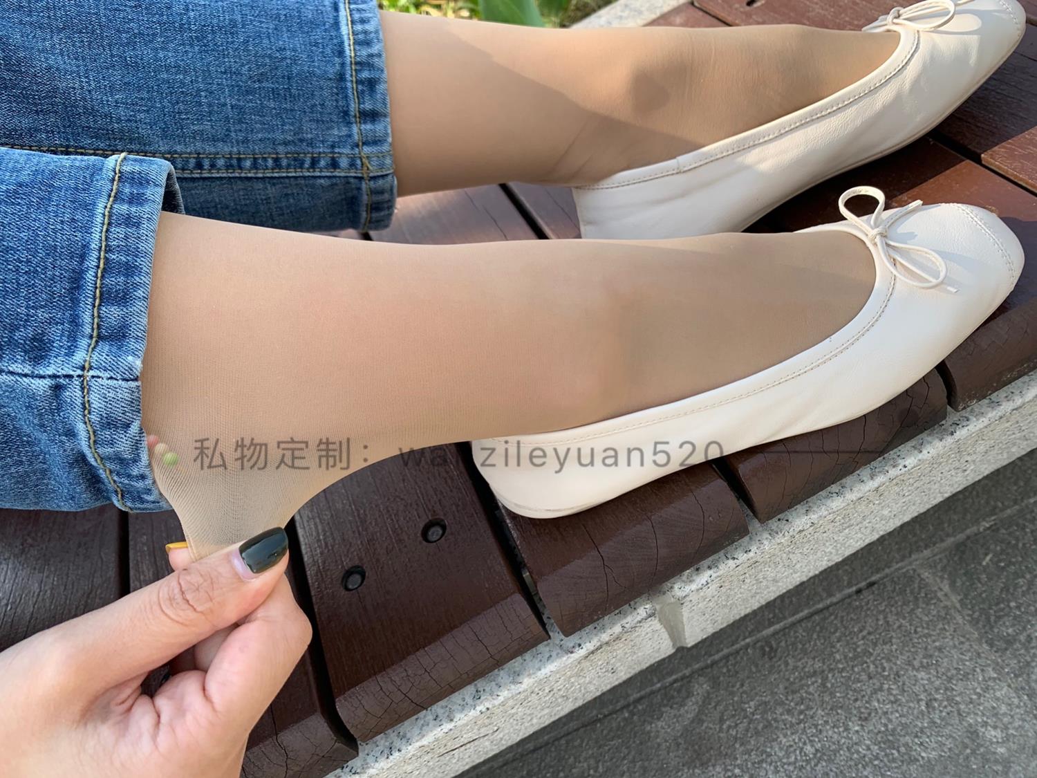 图片[65]-微信朋友圈达人@Changeable丸子-定制系列  裤里丝[80P] – 速更版-美库