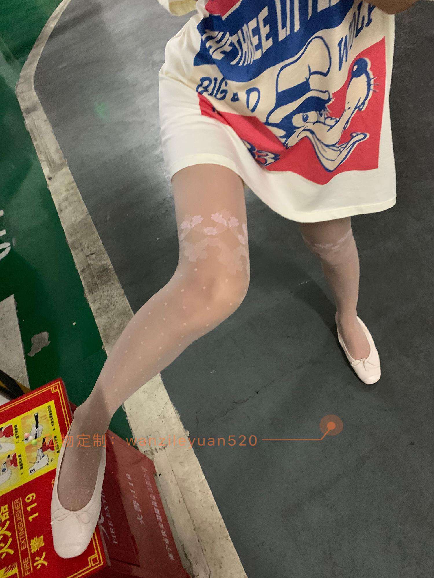 图片[33]-微信朋友圈达人@Changeable丸子-定制系列  粉丝袜[49P] – 速更版-美库