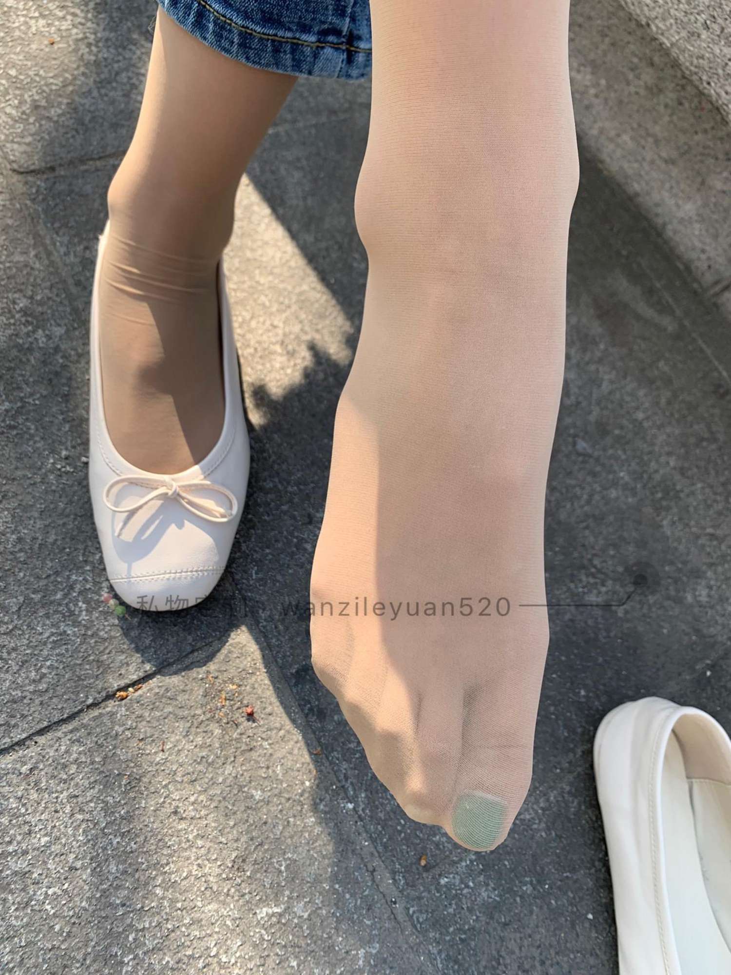 图片[66]-微信朋友圈达人@Changeable丸子-定制系列  裤里丝[80P] – 速更版-美库