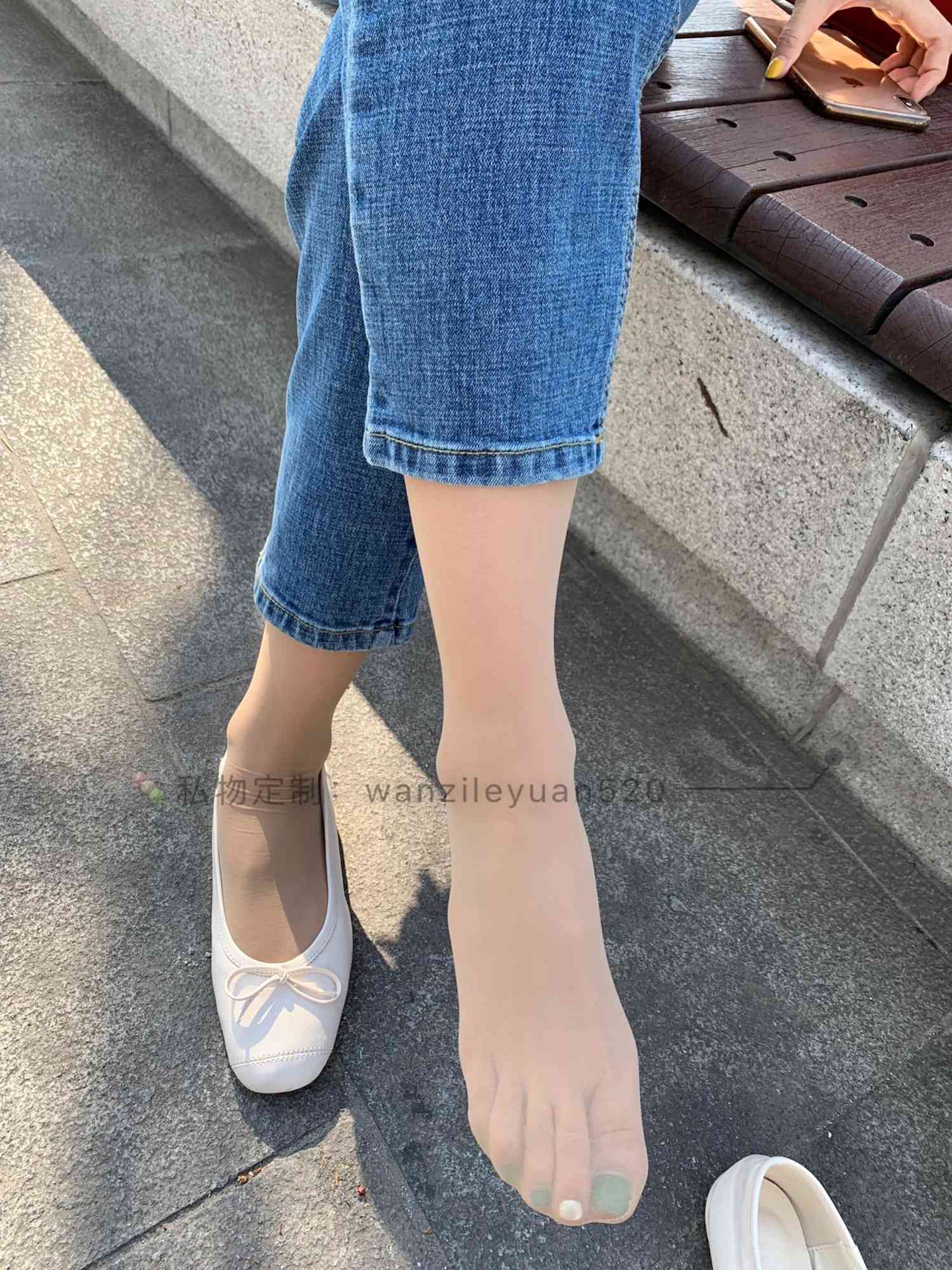 图片[67]-微信朋友圈达人@Changeable丸子-定制系列  裤里丝[80P] – 速更版-美库