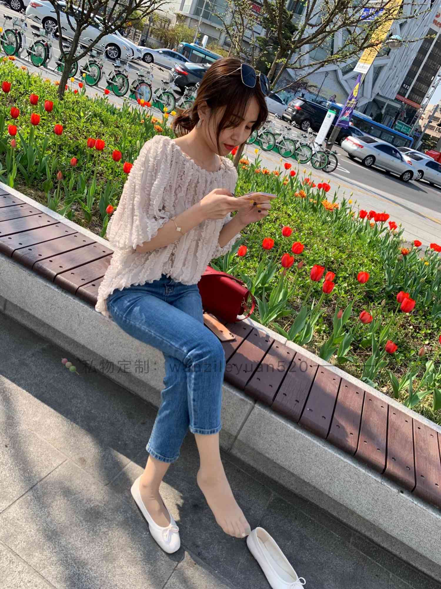 图片[68]-微信朋友圈达人@Changeable丸子-定制系列  裤里丝[80P] – 速更版-美库