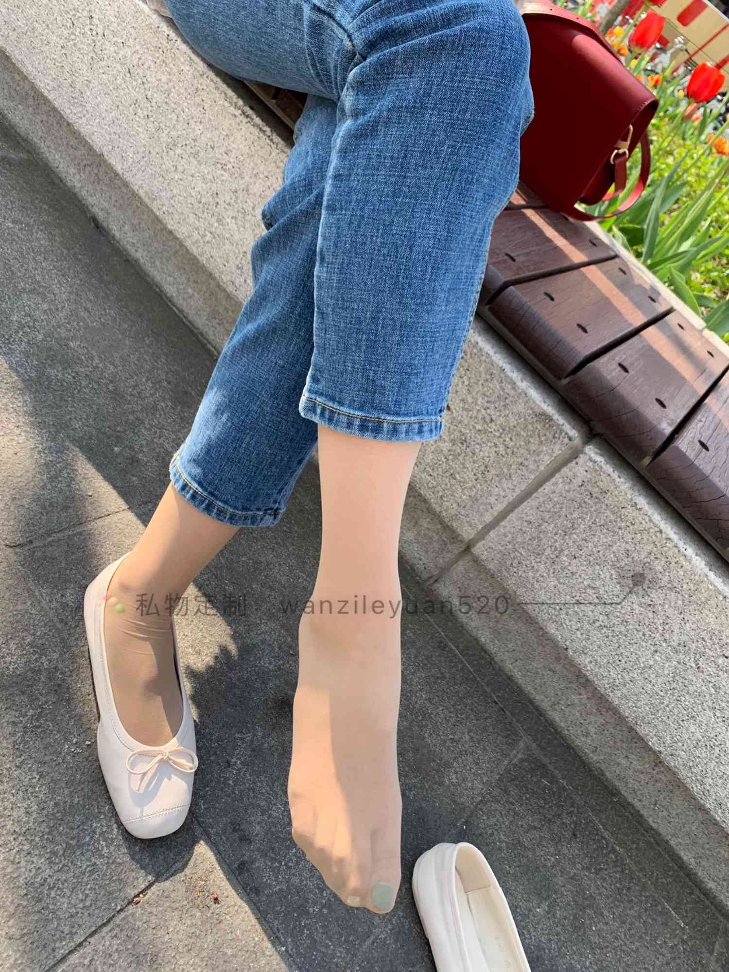 图片[69]-微信朋友圈达人@Changeable丸子-定制系列  裤里丝[80P] – 速更版-美库