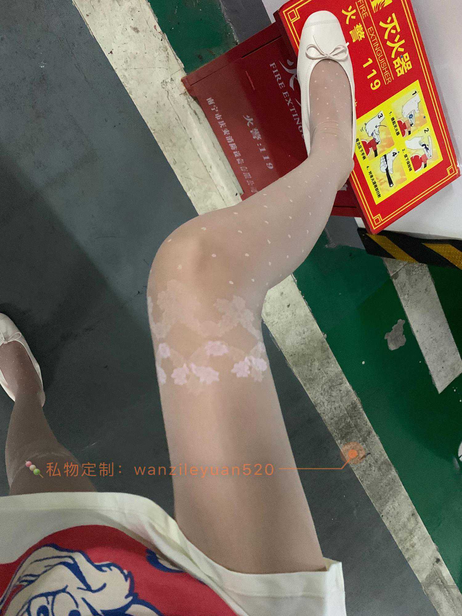 图片[37]-微信朋友圈达人@Changeable丸子-定制系列  粉丝袜[49P] – 速更版-美库