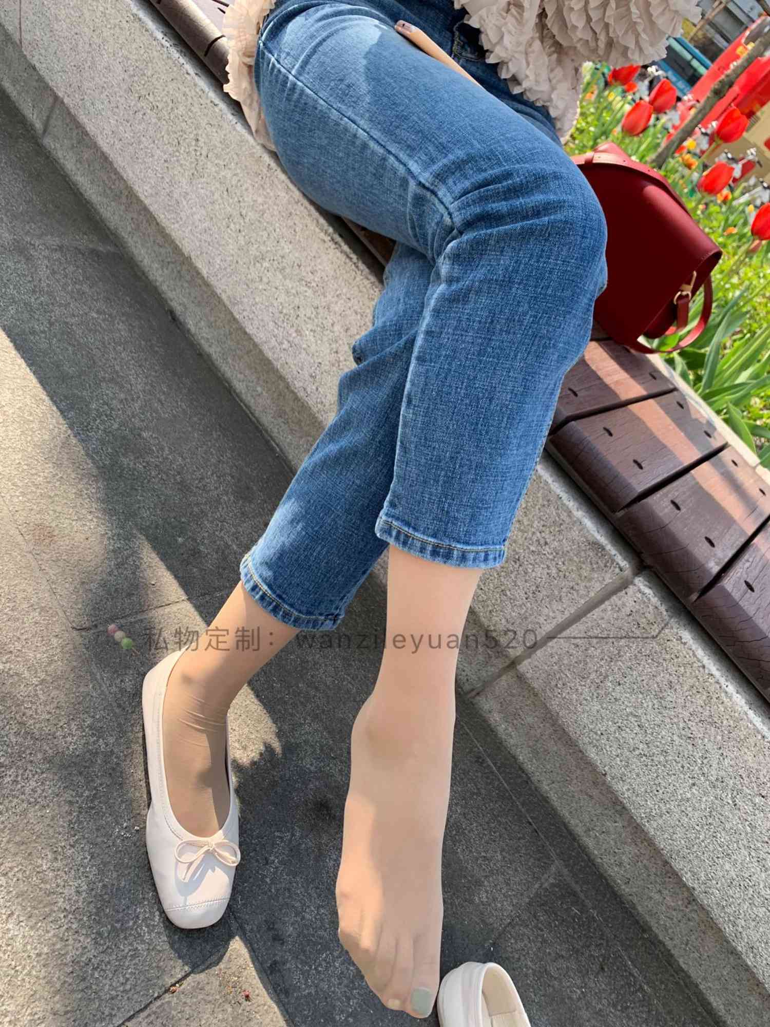 图片[70]-微信朋友圈达人@Changeable丸子-定制系列  裤里丝[80P] – 速更版-美库