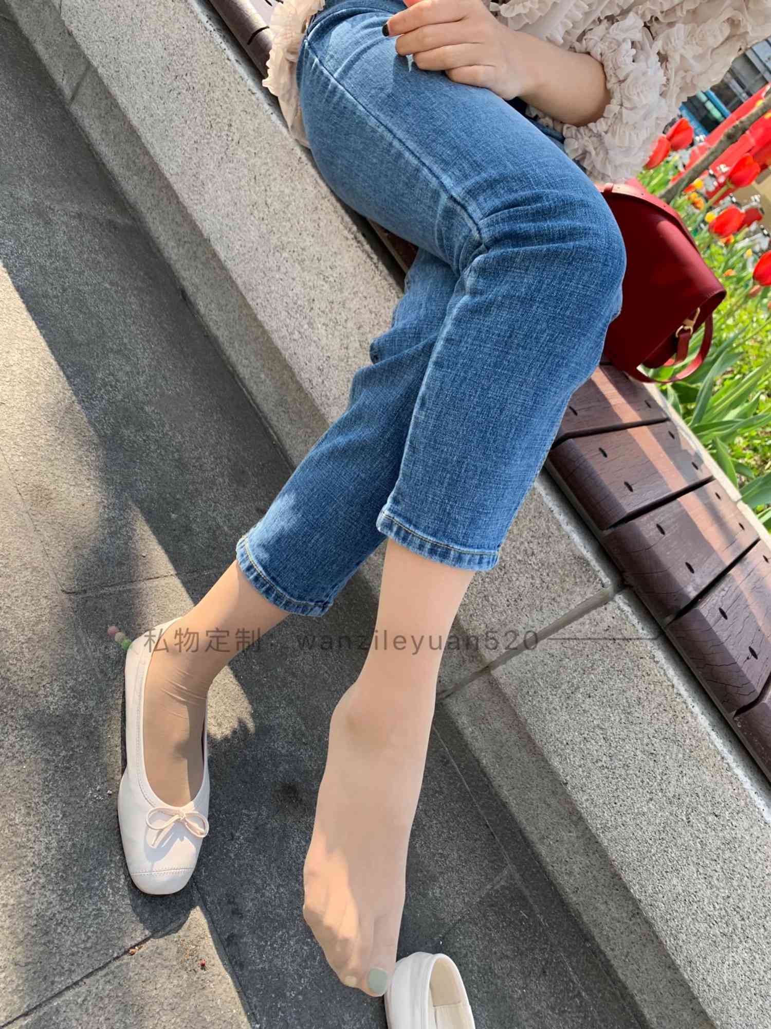 图片[71]-微信朋友圈达人@Changeable丸子-定制系列  裤里丝[80P] – 速更版-美库