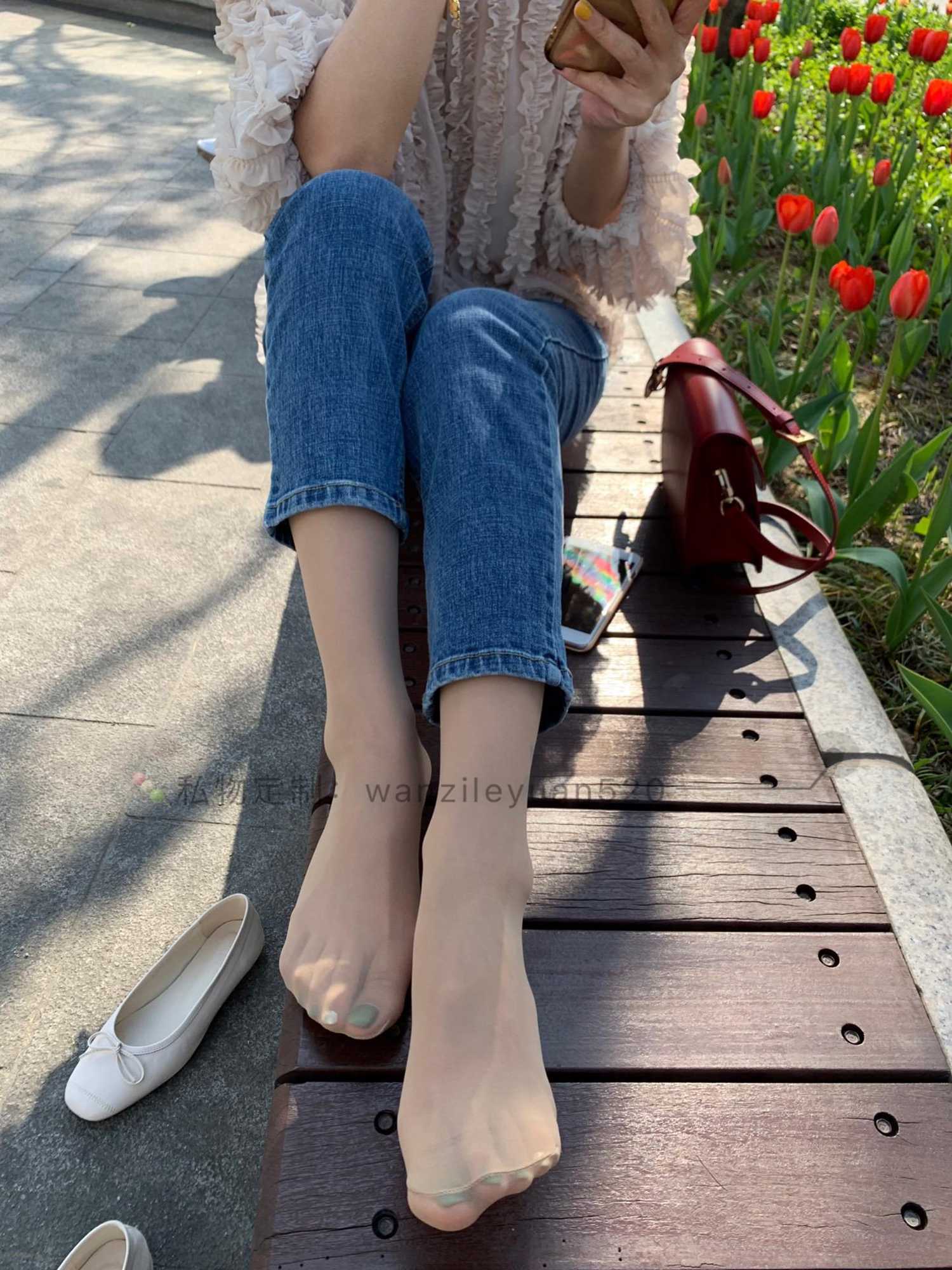 图片[72]-微信朋友圈达人@Changeable丸子-定制系列  裤里丝[80P] – 速更版-美库