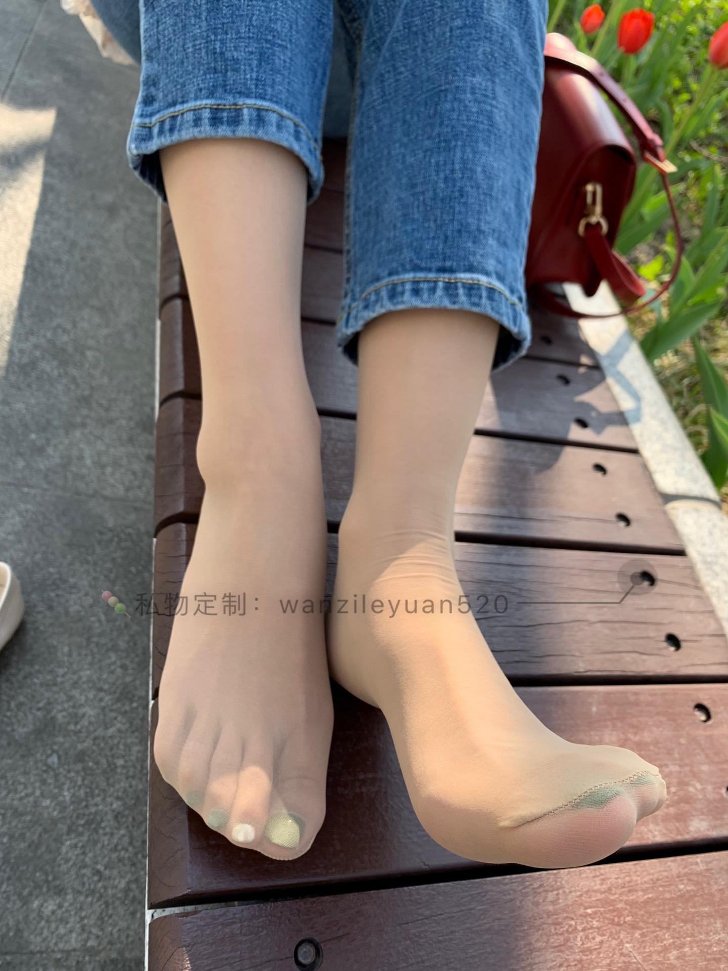 图片[77]-微信朋友圈达人@Changeable丸子-定制系列  裤里丝[80P] – 速更版-美库