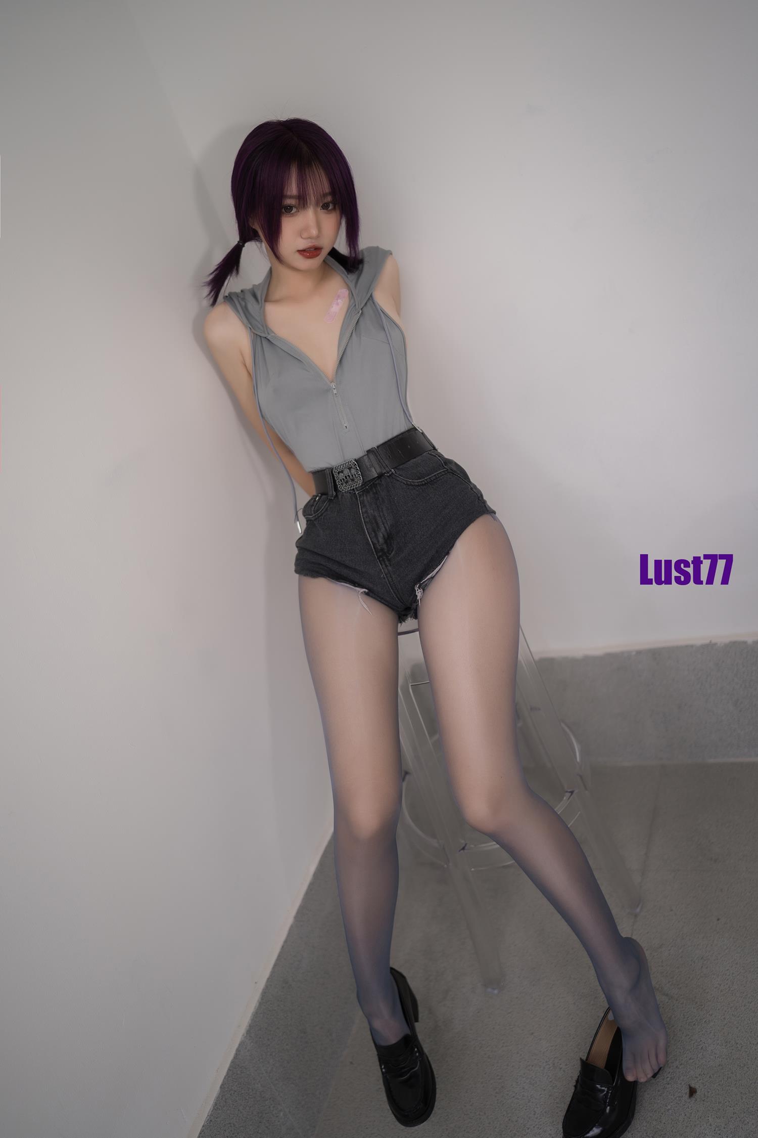 图片[11]-柒柒要乖哦  – 小灰兔[34P] – 速更版-美库