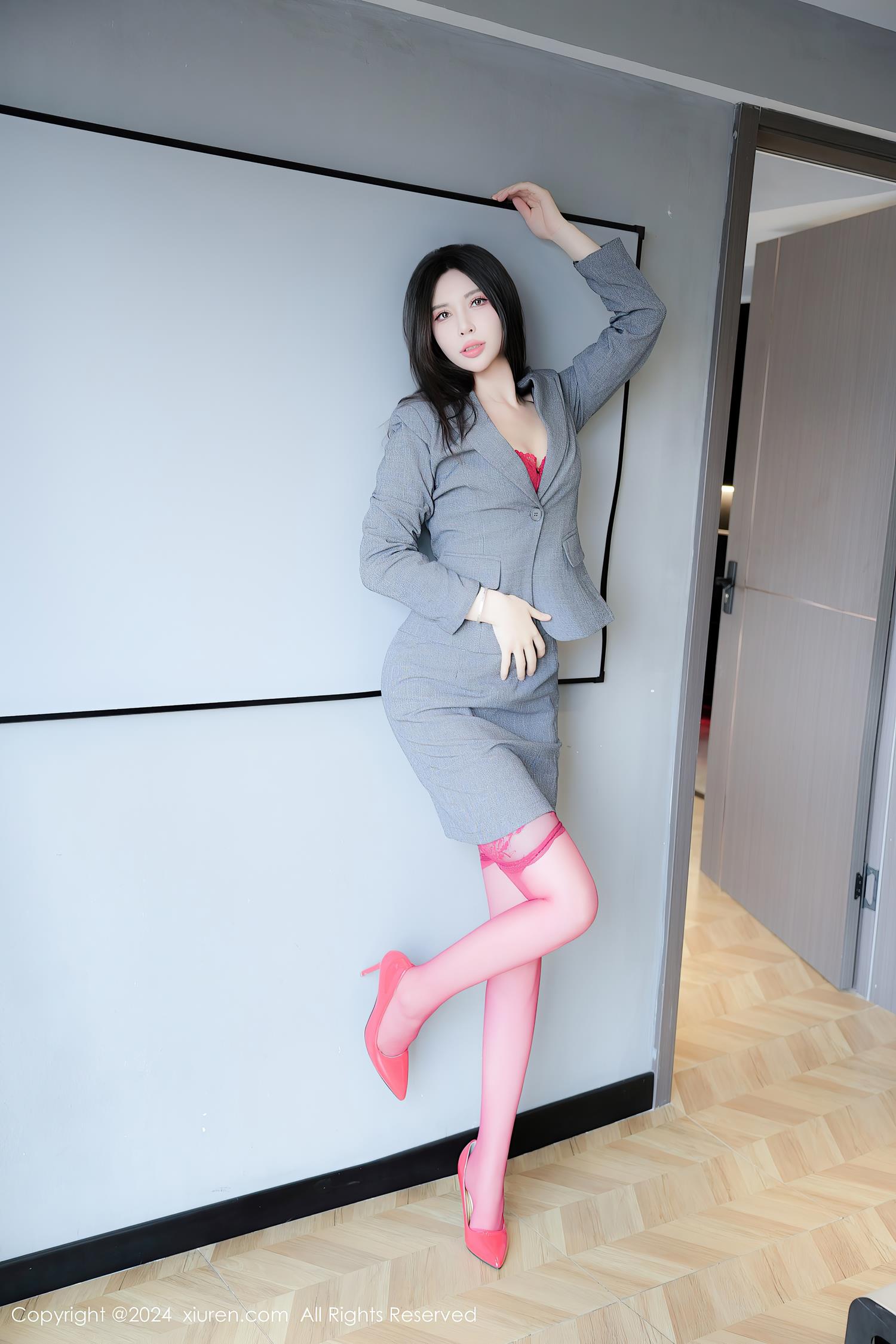 图片[16]-[Xiuren秀人网]2024.08.05 NO.8967 曼柔[18+1P] – 速更版-美库