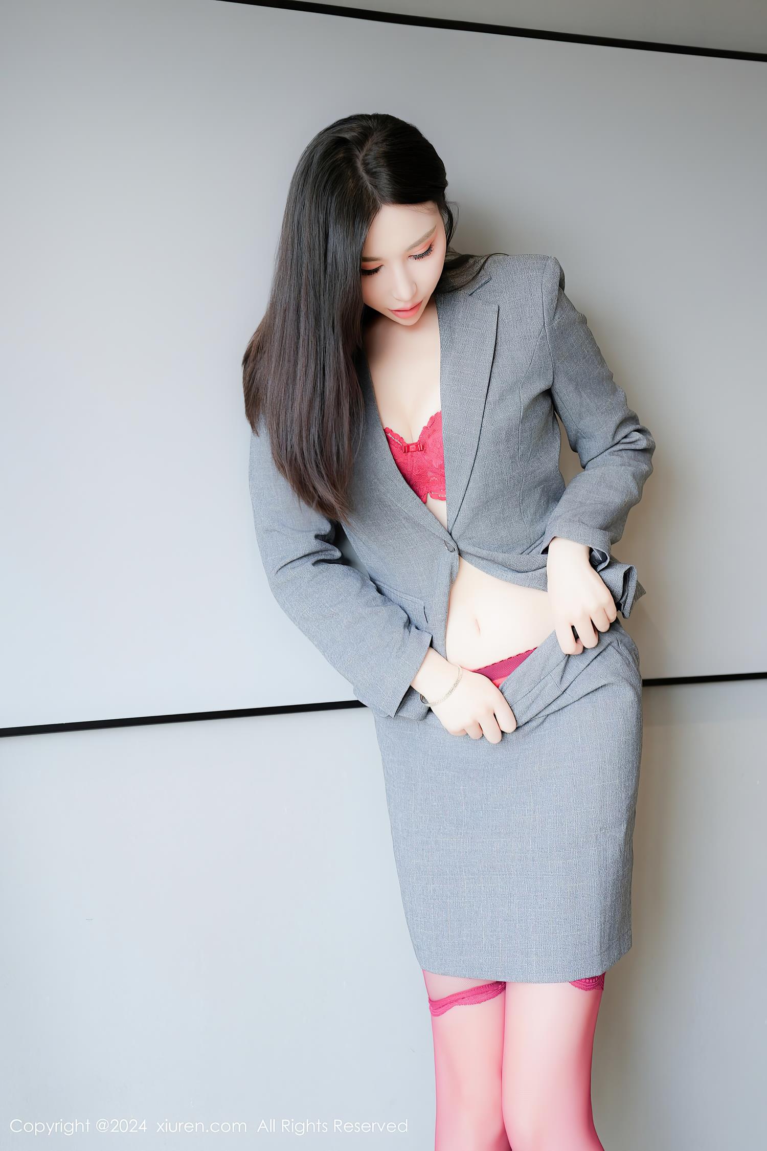 图片[19]-[Xiuren秀人网]2024.08.05 NO.8967 曼柔[18+1P] – 速更版-美库