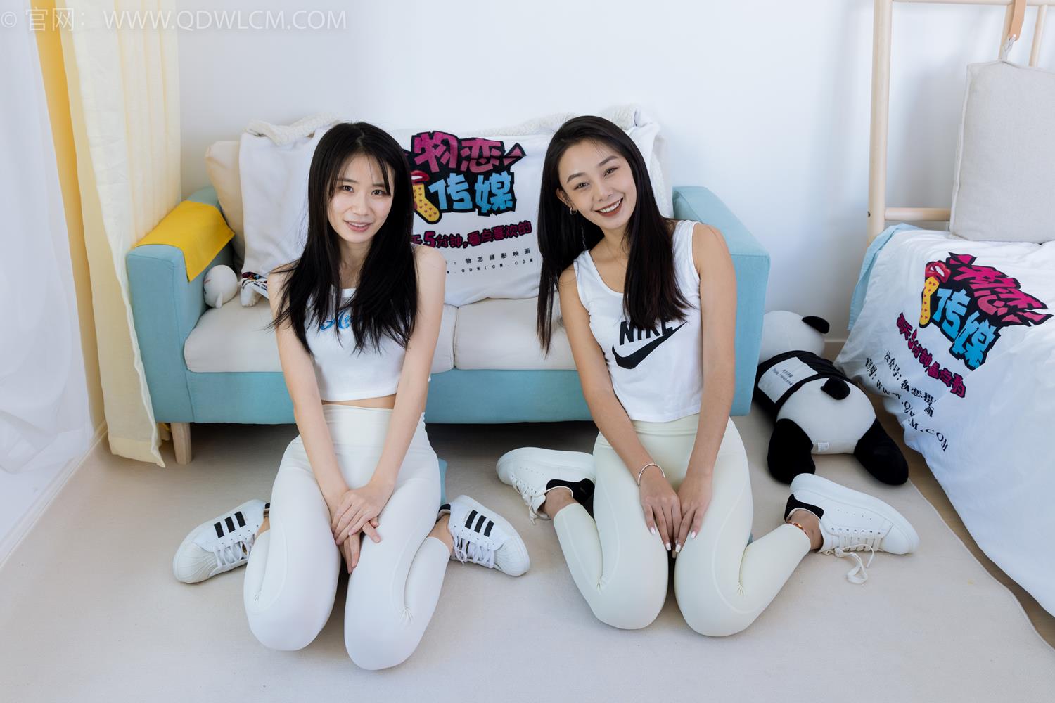 图片[10]-物恋传媒 NO.2025 菜菜&岚岚-追逐你的眼眸[181P] – 速更版-美库