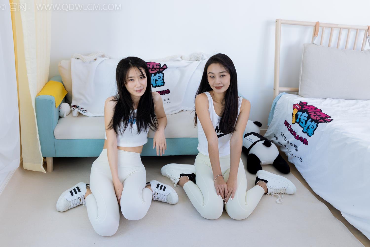 图片[11]-物恋传媒 NO.2025 菜菜&岚岚-追逐你的眼眸[181P] – 速更版-美库