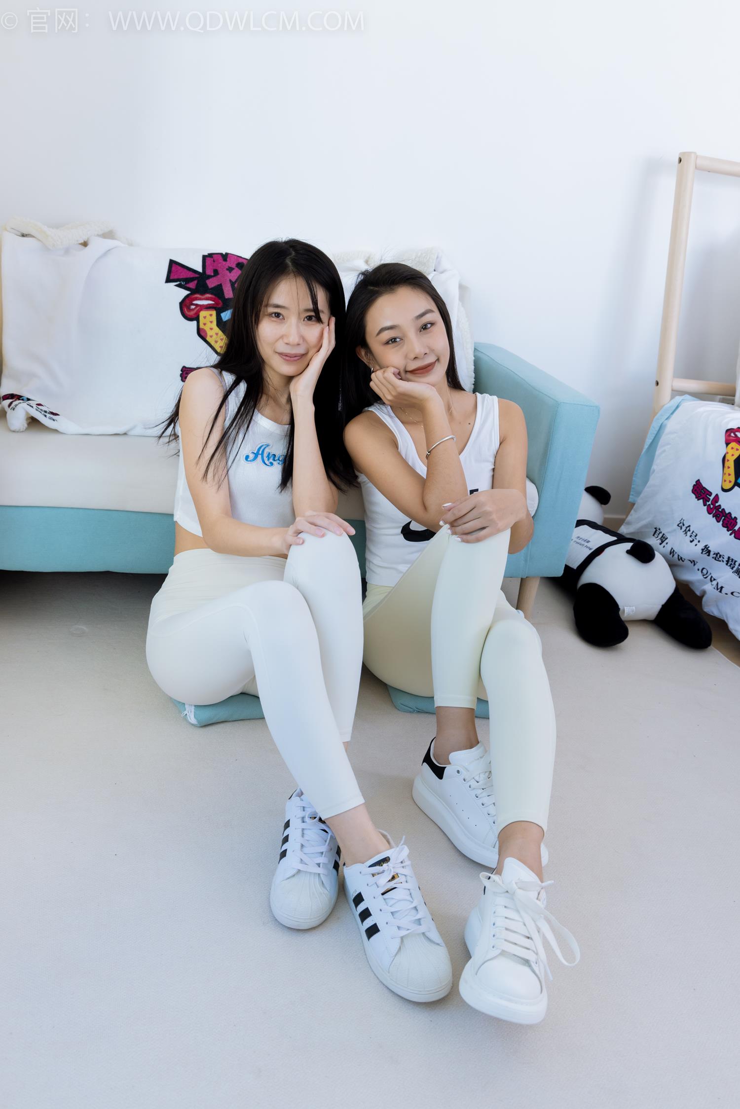 图片[20]-物恋传媒 NO.2025 菜菜&岚岚-追逐你的眼眸[181P] – 速更版-美库