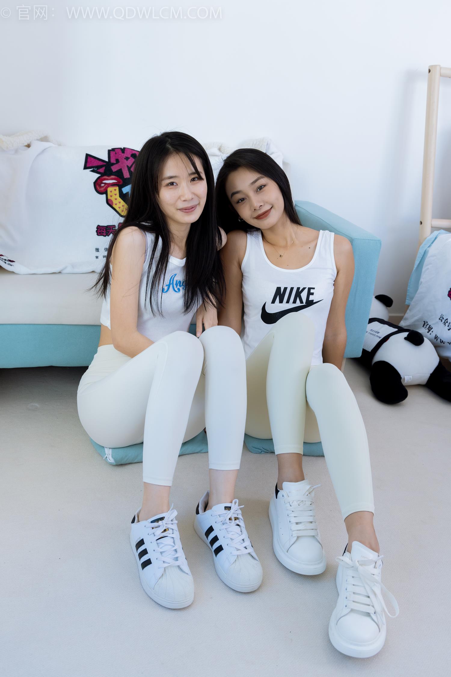 图片[22]-物恋传媒 NO.2025 菜菜&岚岚-追逐你的眼眸[181P] – 速更版-美库