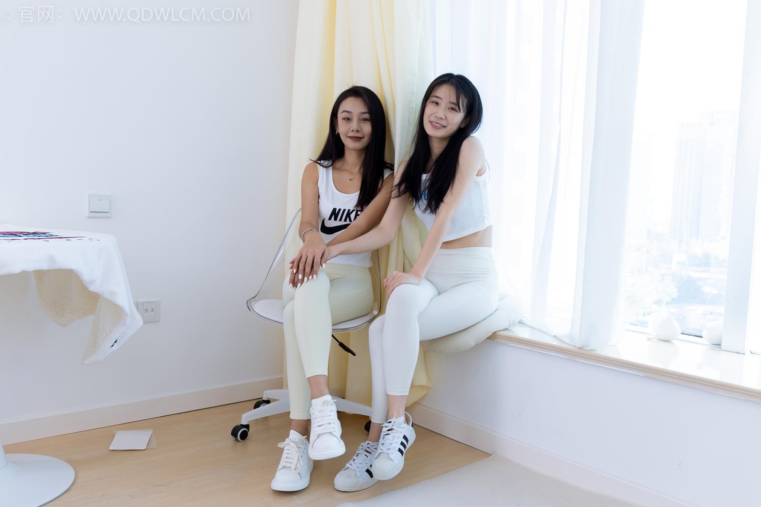 图片[177]-物恋传媒 NO.2025 菜菜&岚岚-追逐你的眼眸[181P] – 速更版-美库