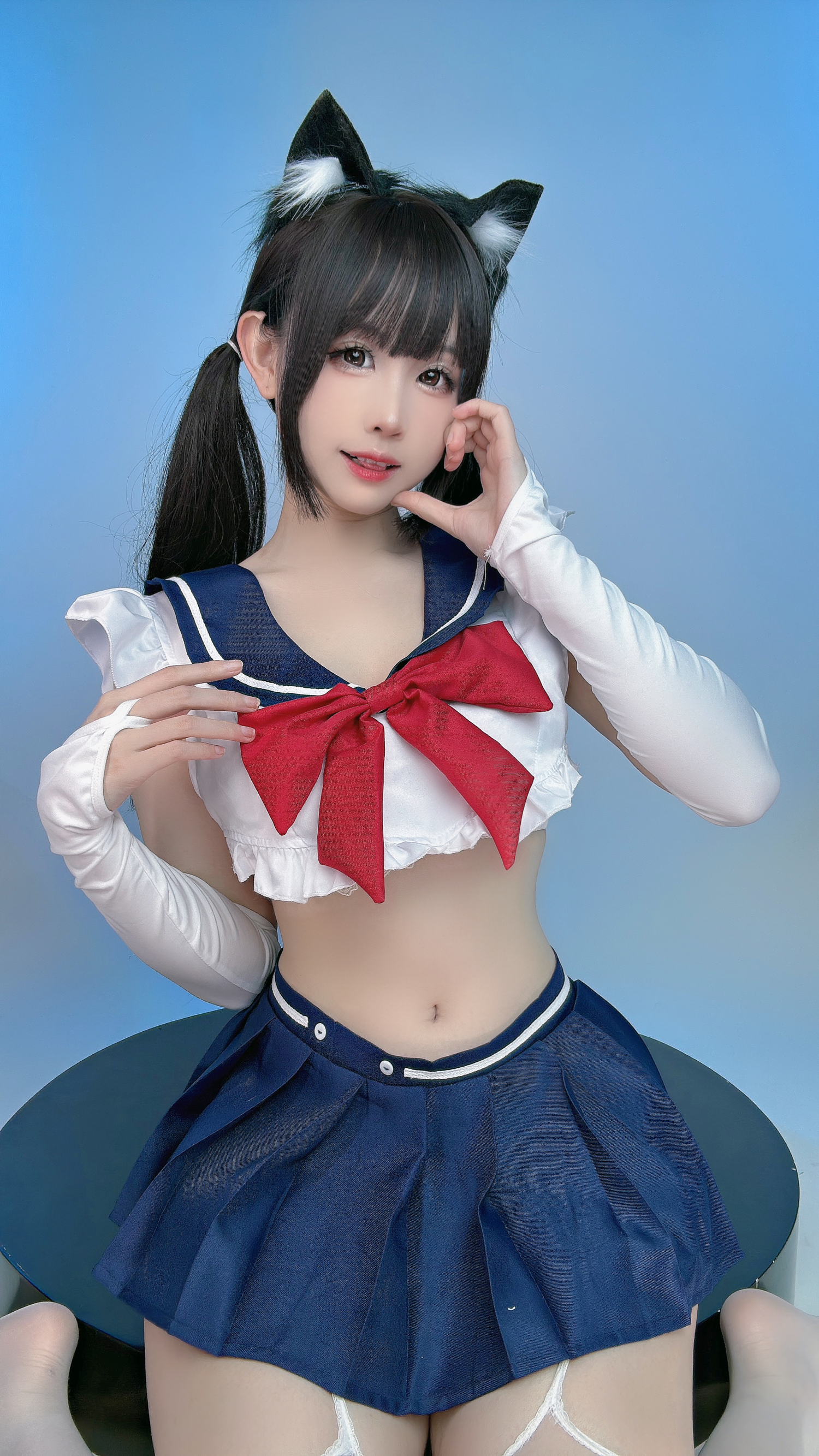 图片[12]-miko酱ww – 纯欲学妹[21P] – 速更版-美库