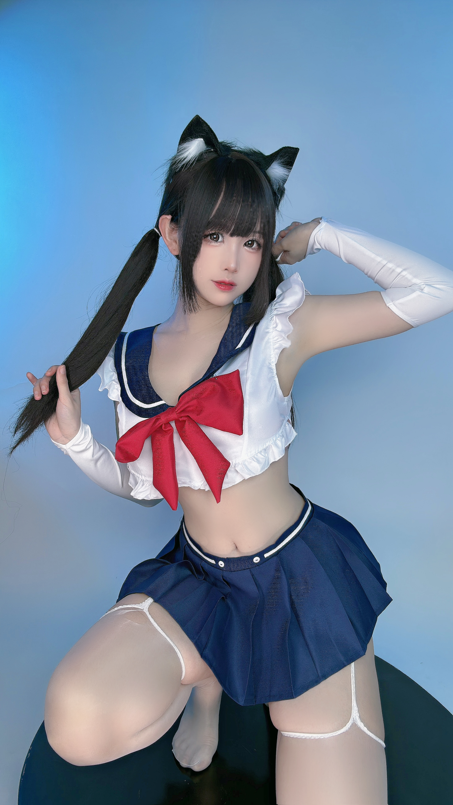 图片[18]-miko酱ww – 纯欲学妹[21P] – 速更版-美库