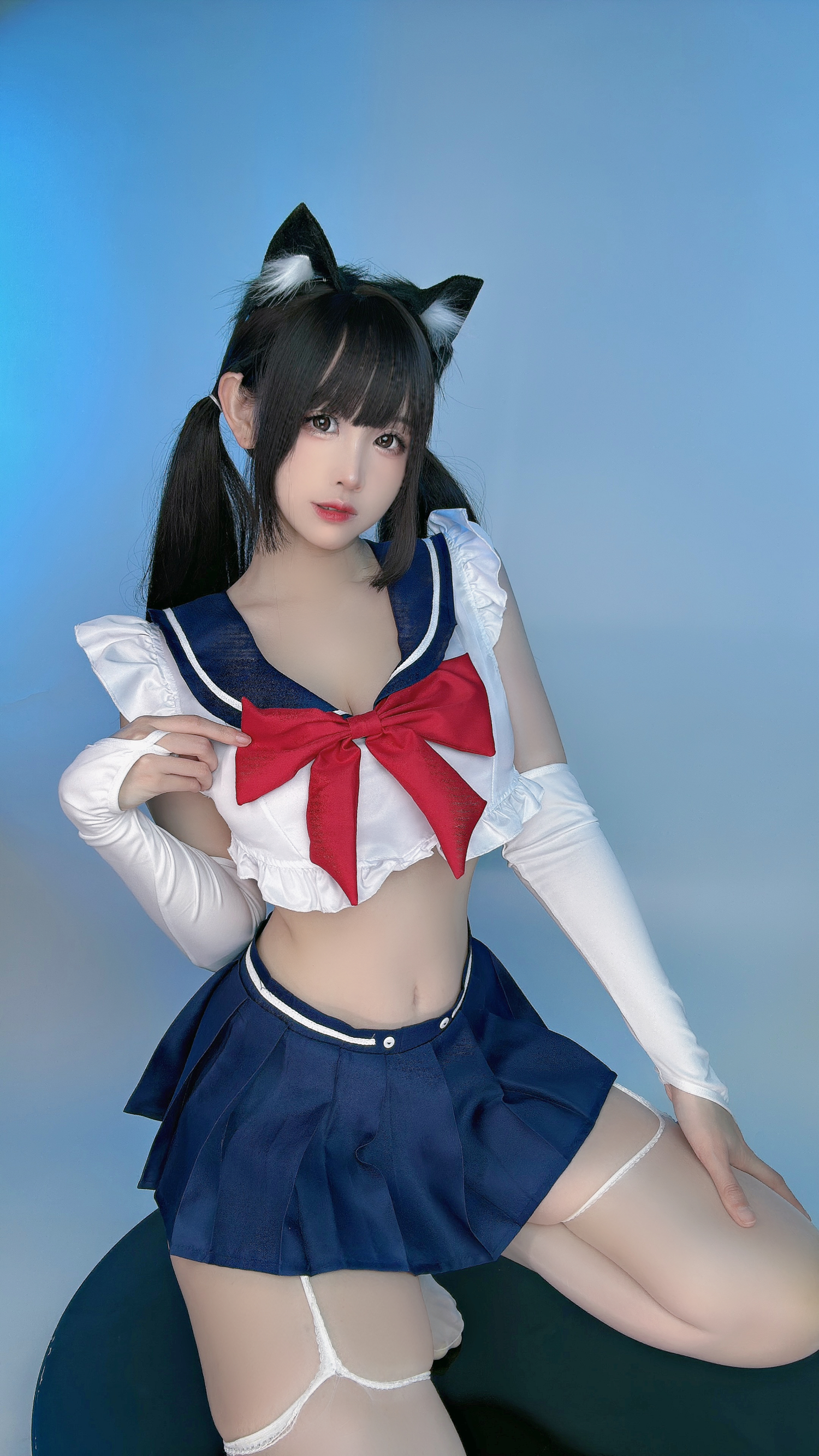 图片[19]-miko酱ww – 纯欲学妹[21P] – 速更版-美库