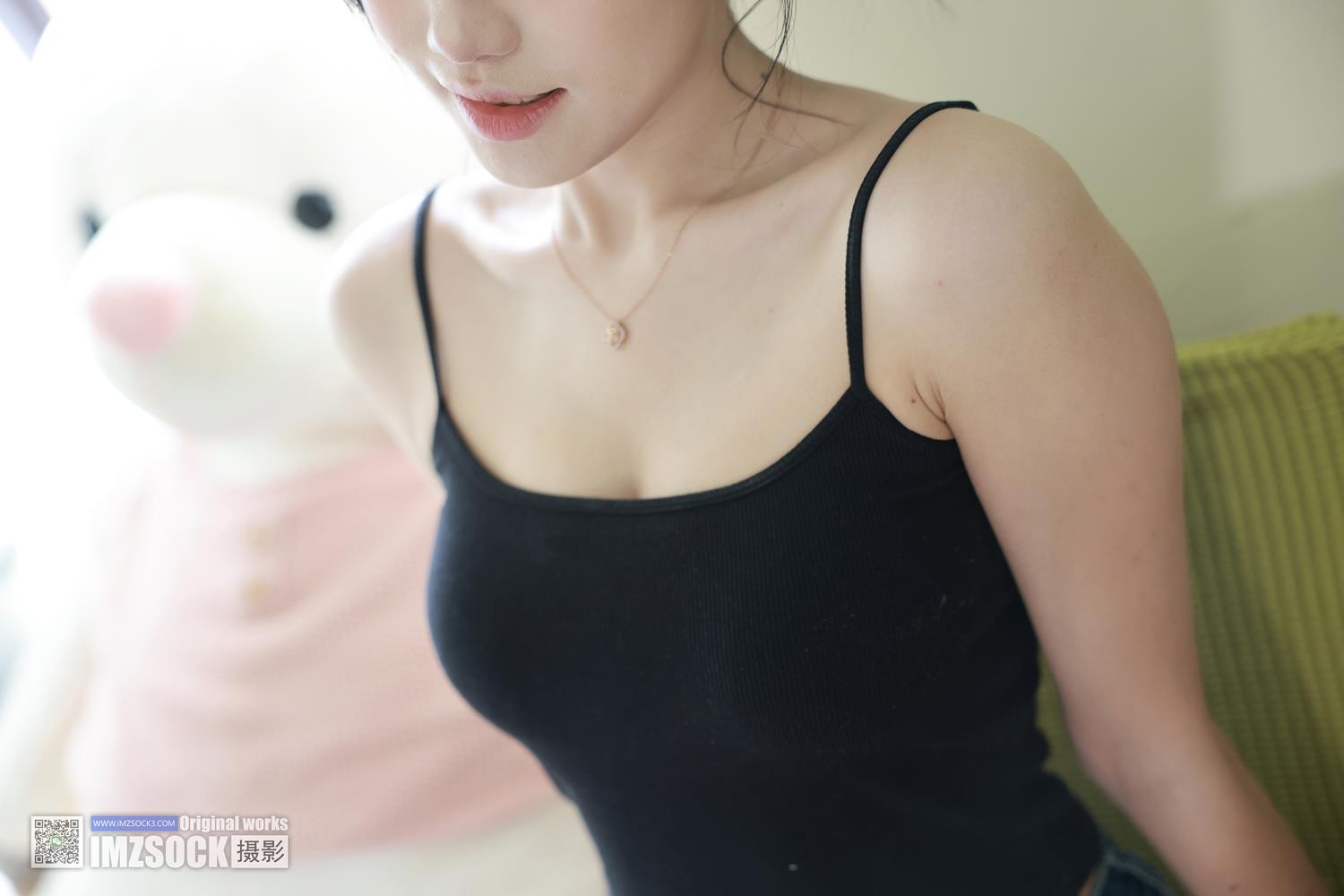 图片[14]-[MZSOCK]爱美足 NO.298 妍妍[100P] – 速更版-美库