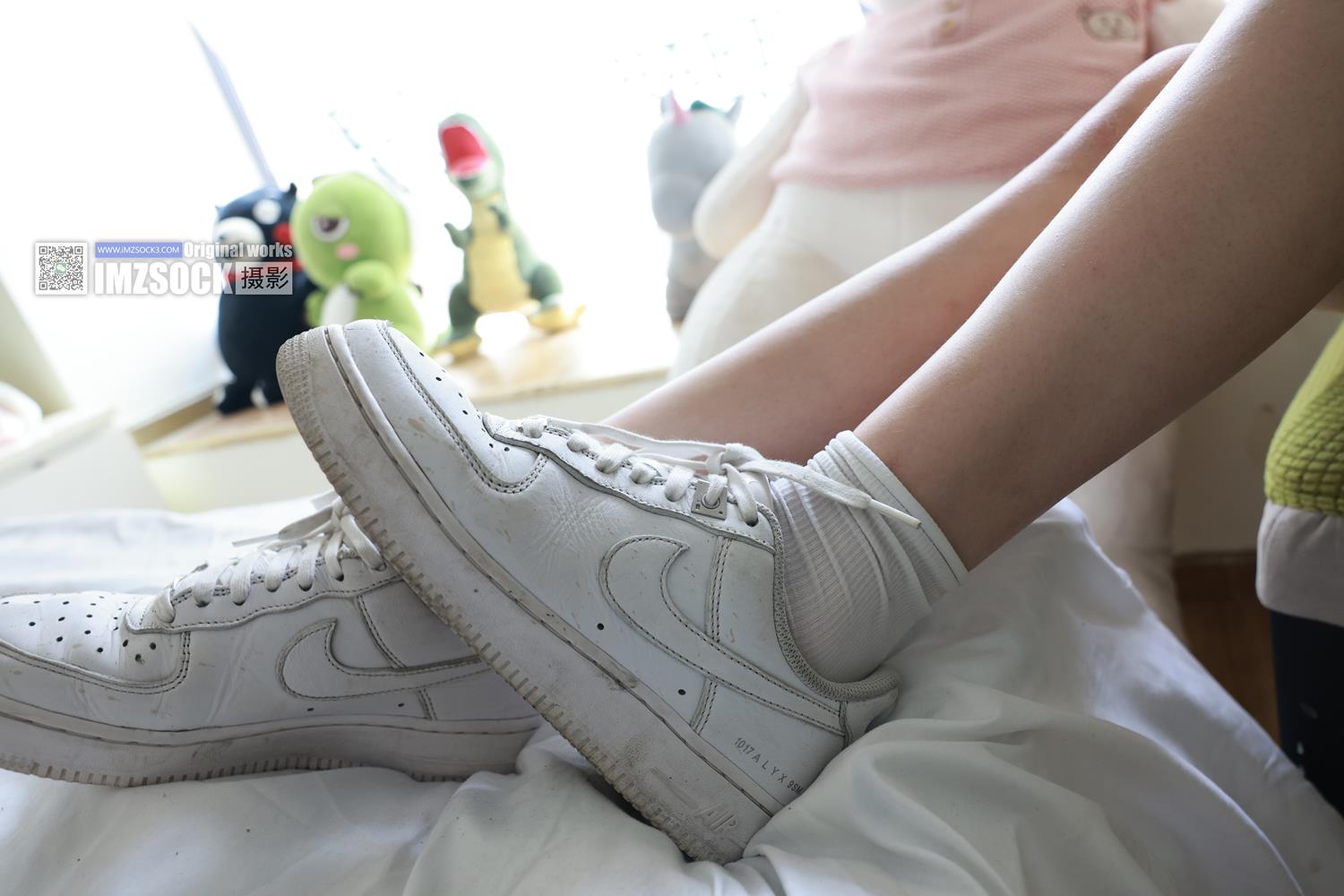 图片[23]-[MZSOCK]爱美足 NO.298 妍妍[100P] – 速更版-美库