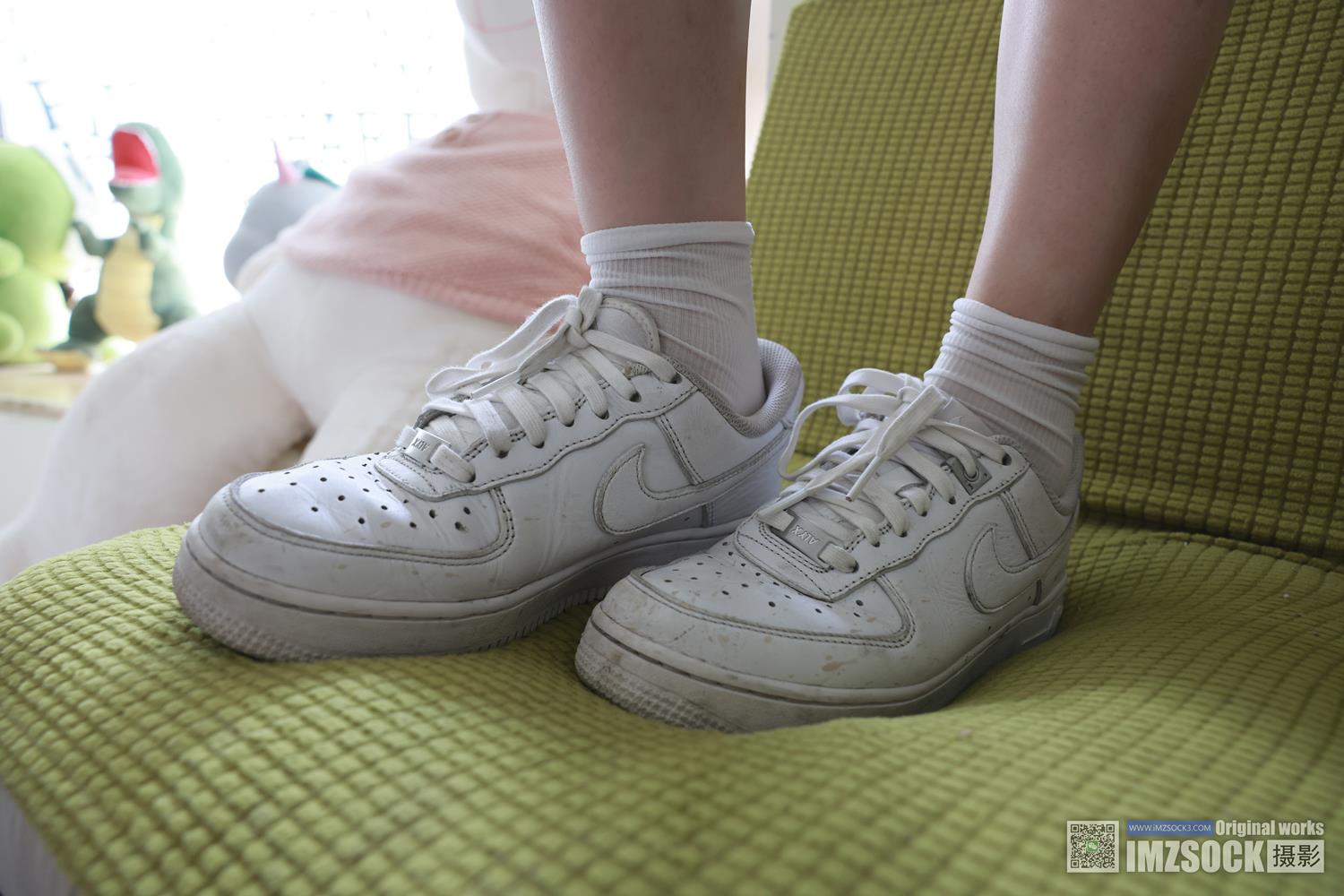 图片[27]-[MZSOCK]爱美足 NO.298 妍妍[100P] – 速更版-美库