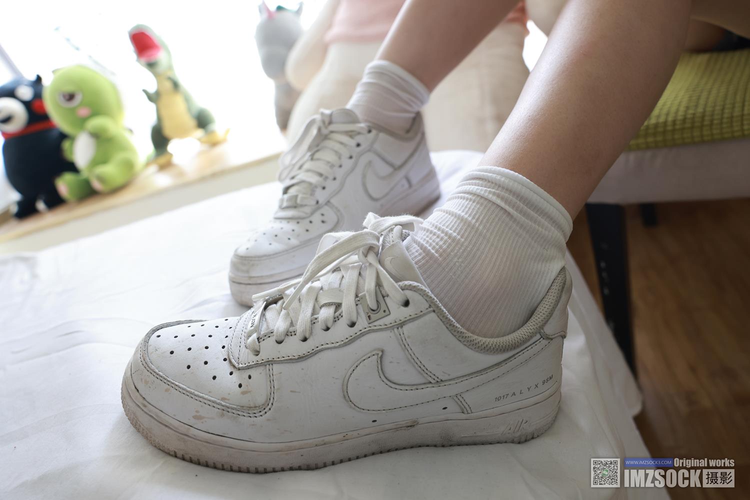 图片[30]-[MZSOCK]爱美足 NO.298 妍妍[100P] – 速更版-美库