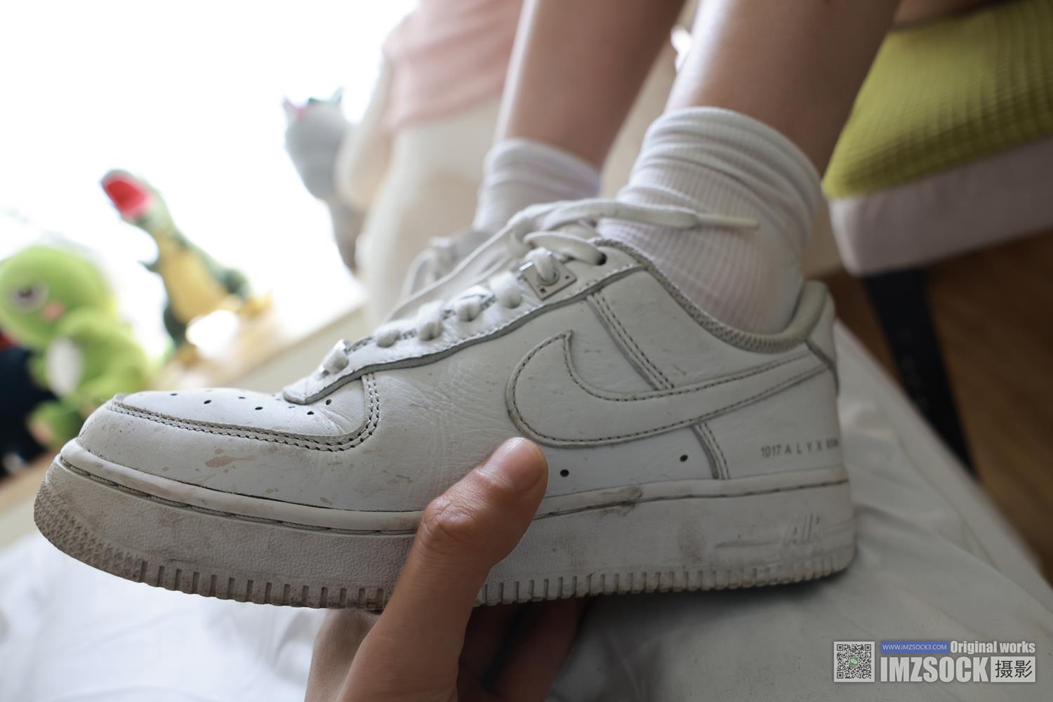 图片[32]-[MZSOCK]爱美足 NO.298 妍妍[100P] – 速更版-美库