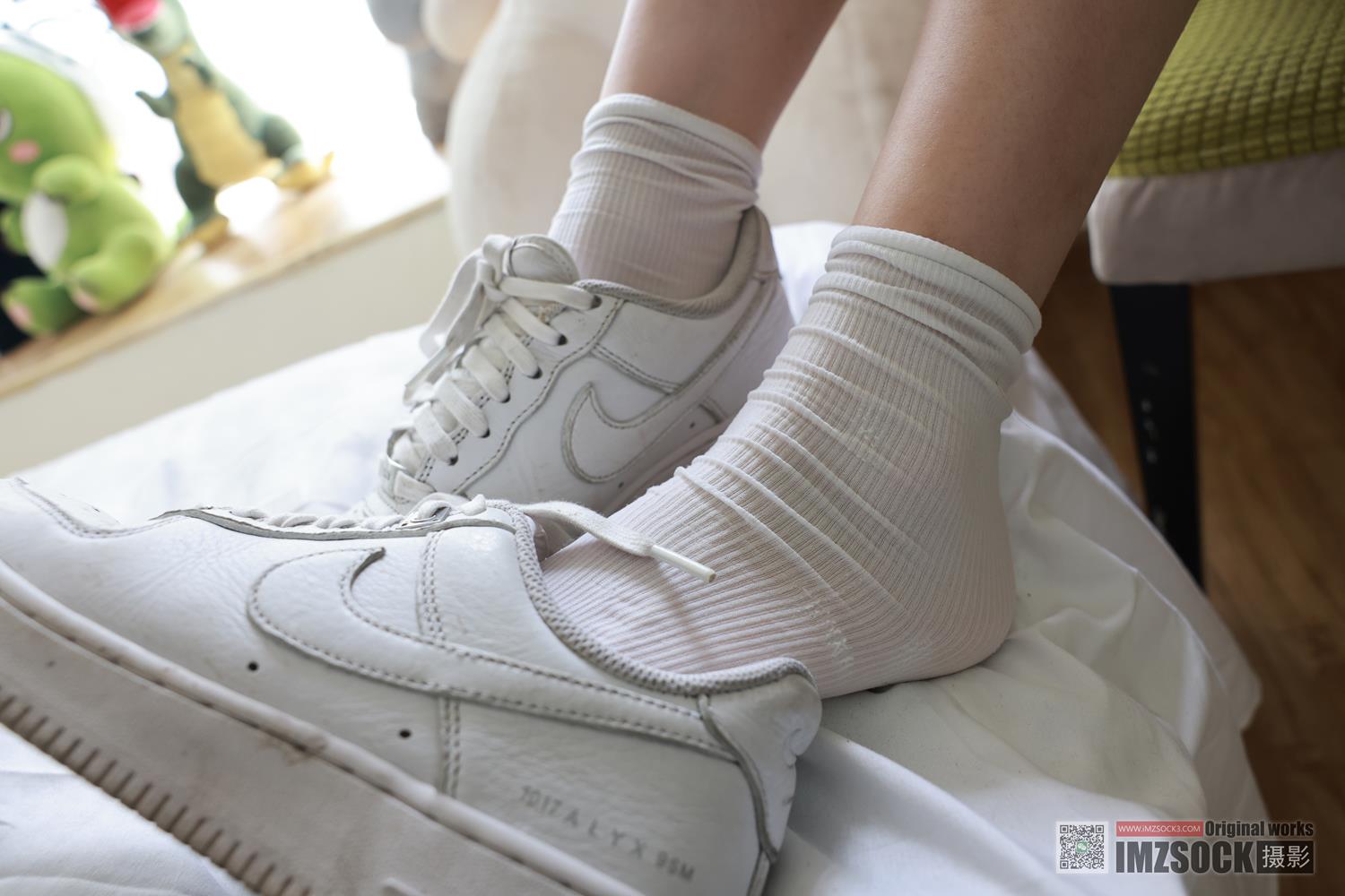 图片[34]-[MZSOCK]爱美足 NO.298 妍妍[100P] – 速更版-美库