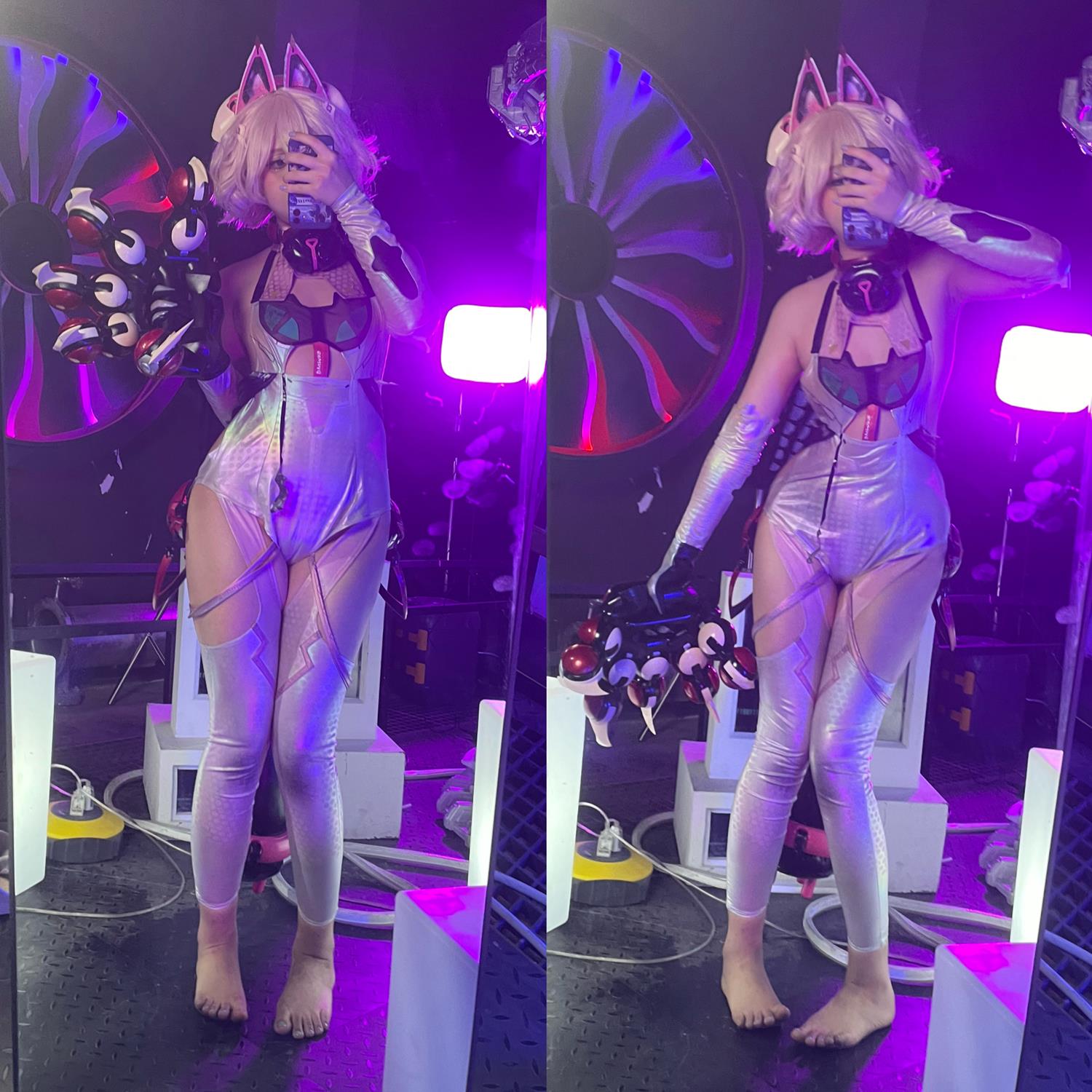 图片[26]-小和甜酒 – 交错战线绯俐[35P] – 速更版-美库