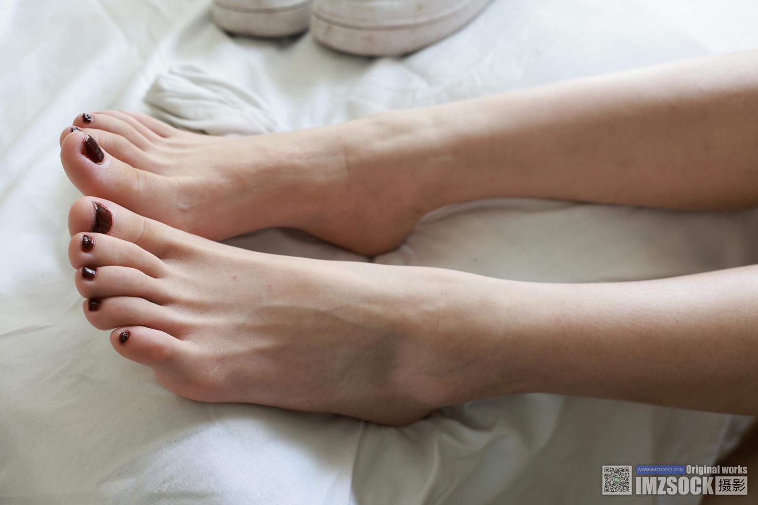 图片[53]-[MZSOCK]爱美足 NO.298 妍妍[100P] – 速更版-美库