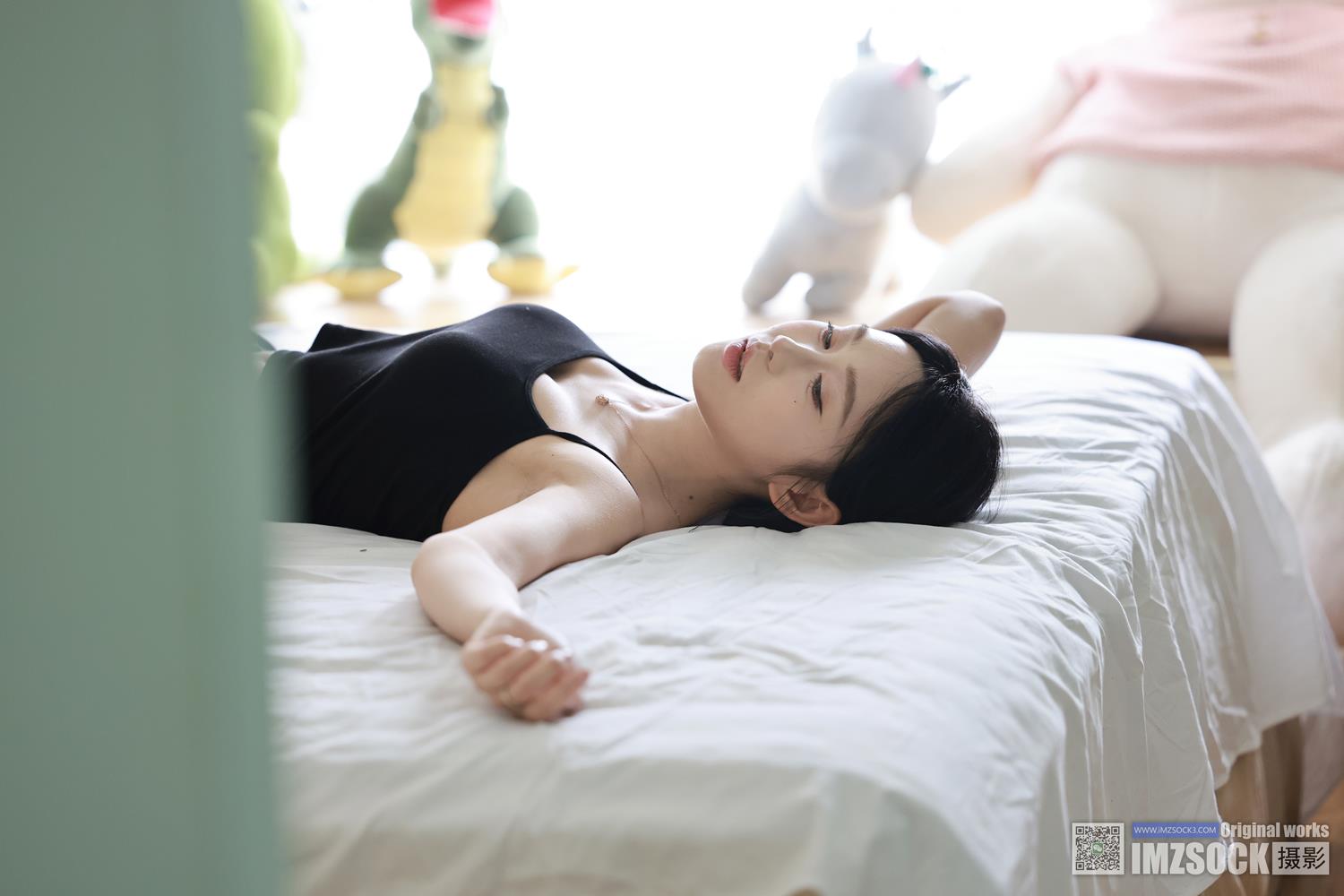 图片[97]-[MZSOCK]爱美足 NO.298 妍妍[100P] – 速更版-美库