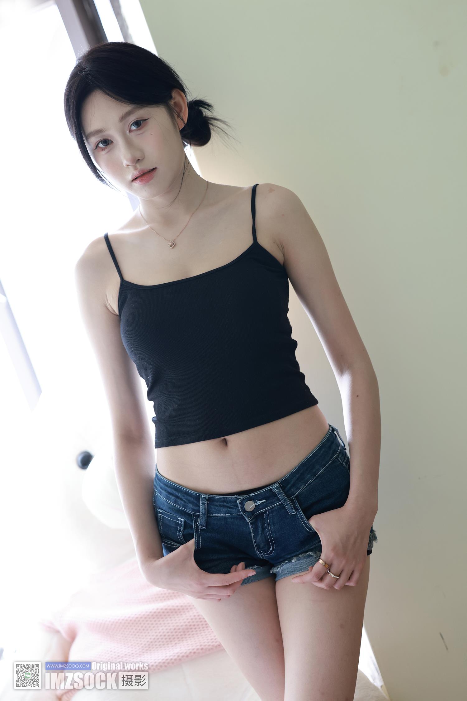 图片[99]-[MZSOCK]爱美足 NO.298 妍妍[100P] – 速更版-美库