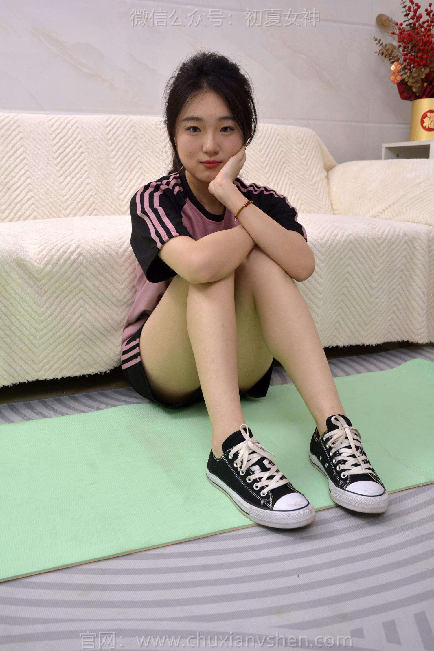 图片[22]-初夏女神 NO.185 环环 阳光女孩[180P] – 速更版-美库