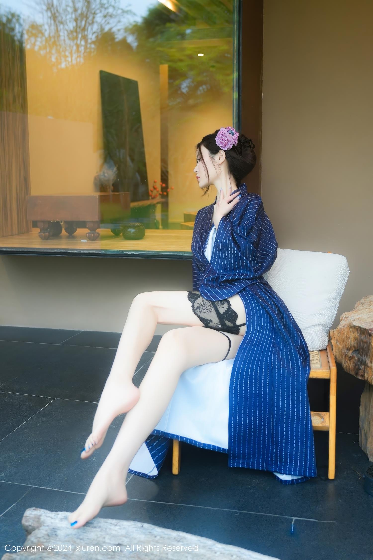 图片[12]-[Xiuren秀人网]2024.07.26 NO.8928 Erikaki [30+1P] – 速更版-美库