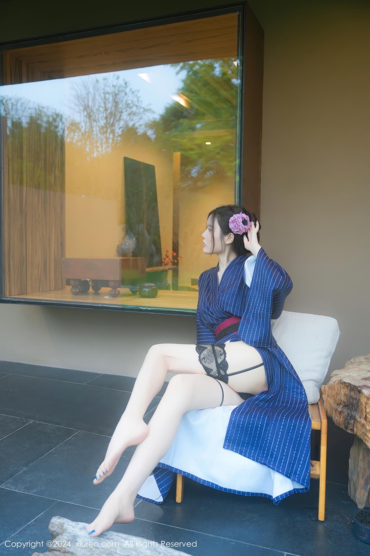 图片[13]-[Xiuren秀人网]2024.07.26 NO.8928 Erikaki [30+1P] – 速更版-美库