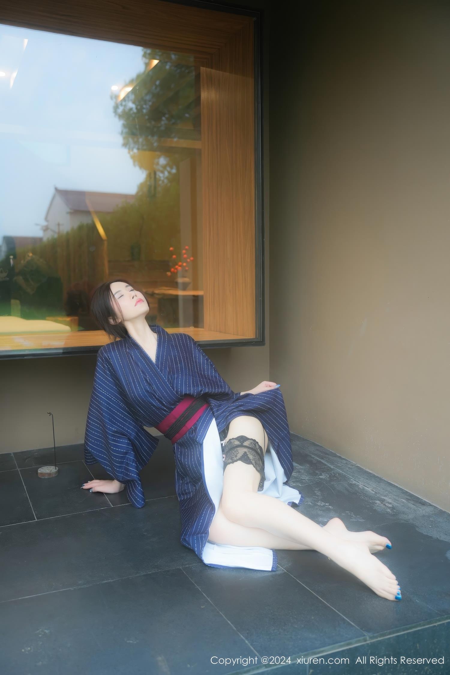 图片[14]-[Xiuren秀人网]2024.07.26 NO.8928 Erikaki [30+1P] – 速更版-美库