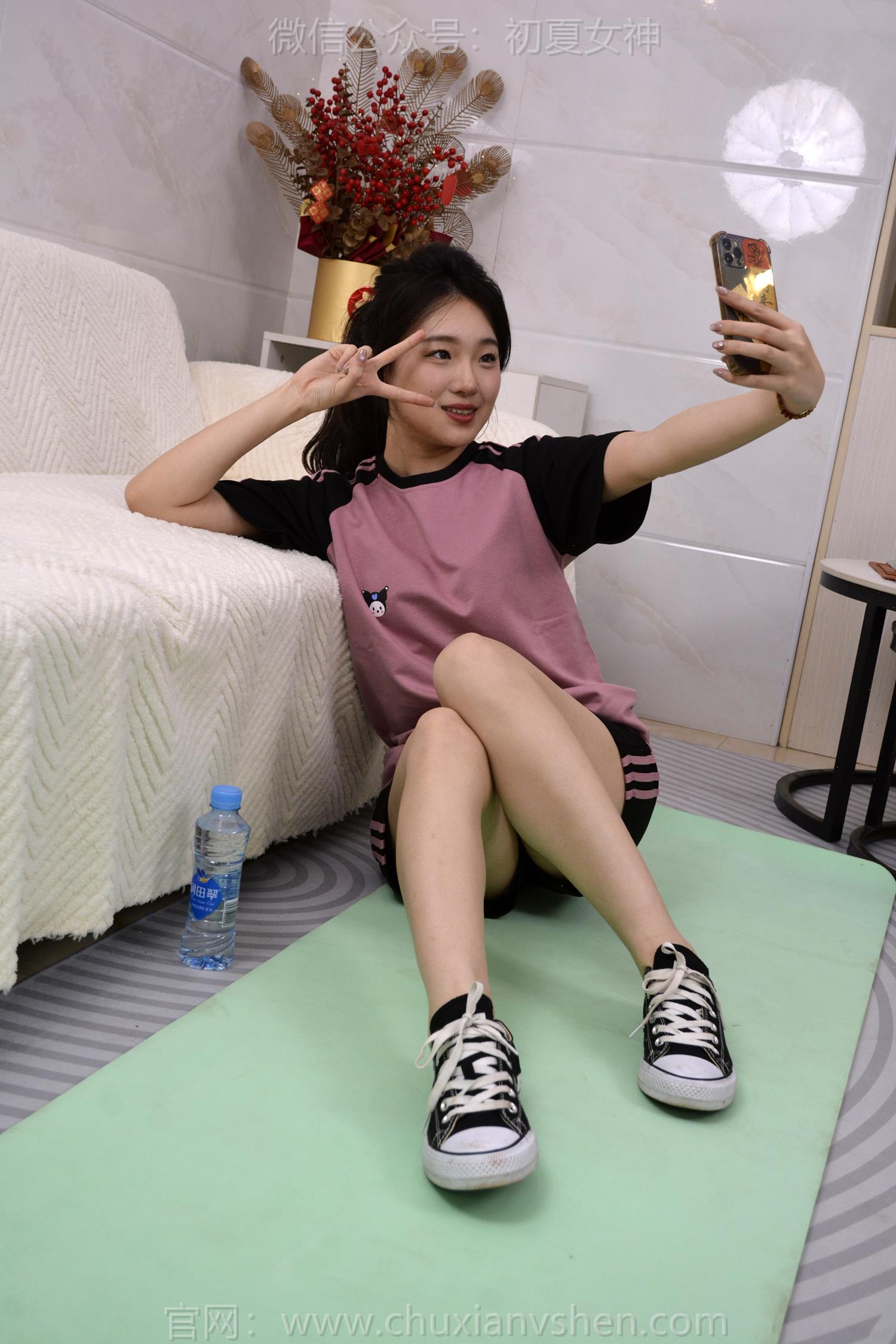 图片[41]-初夏女神 NO.185 环环 阳光女孩[180P] – 速更版-美库