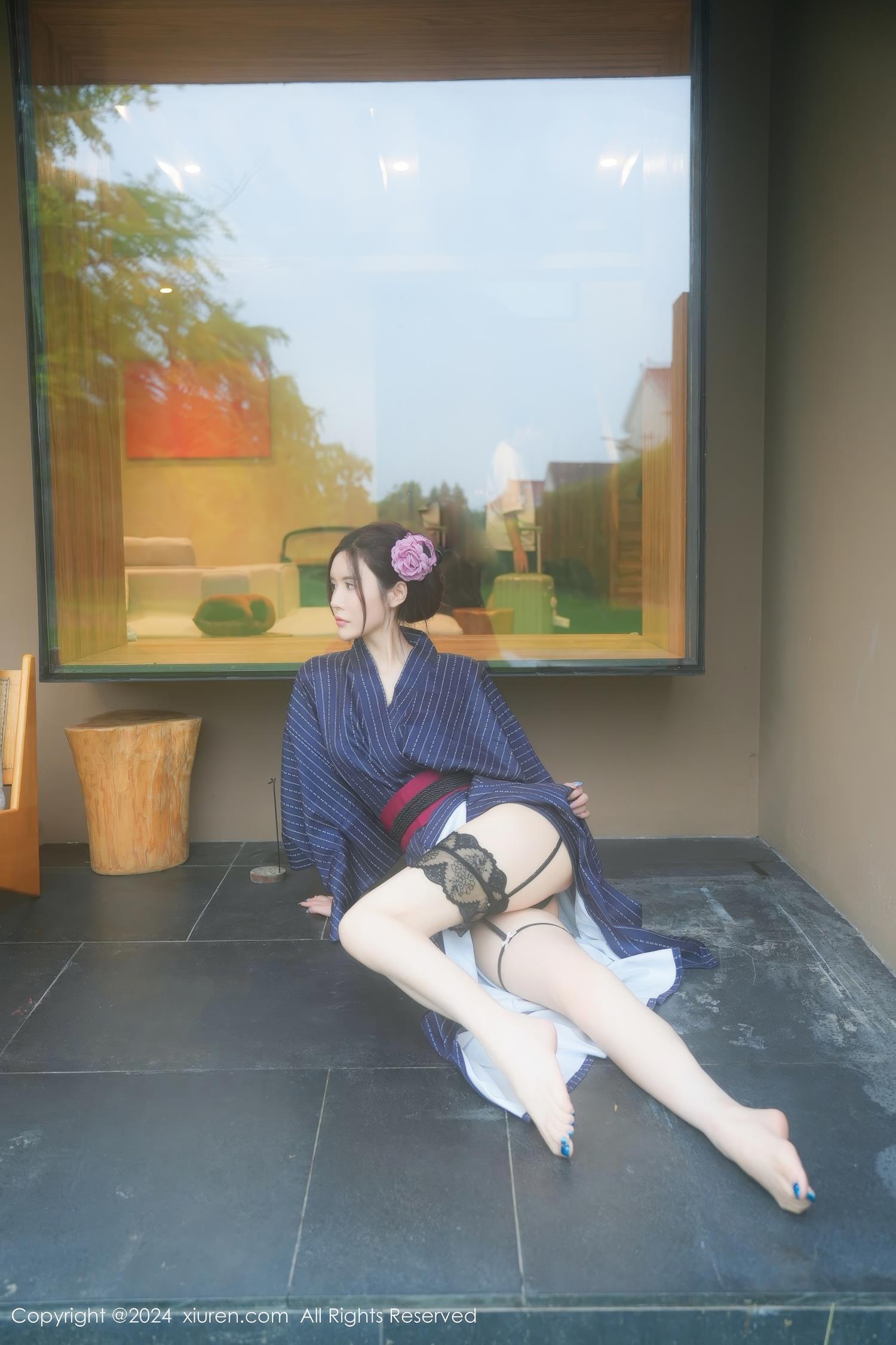 图片[15]-[Xiuren秀人网]2024.07.26 NO.8928 Erikaki [30+1P] – 速更版-美库