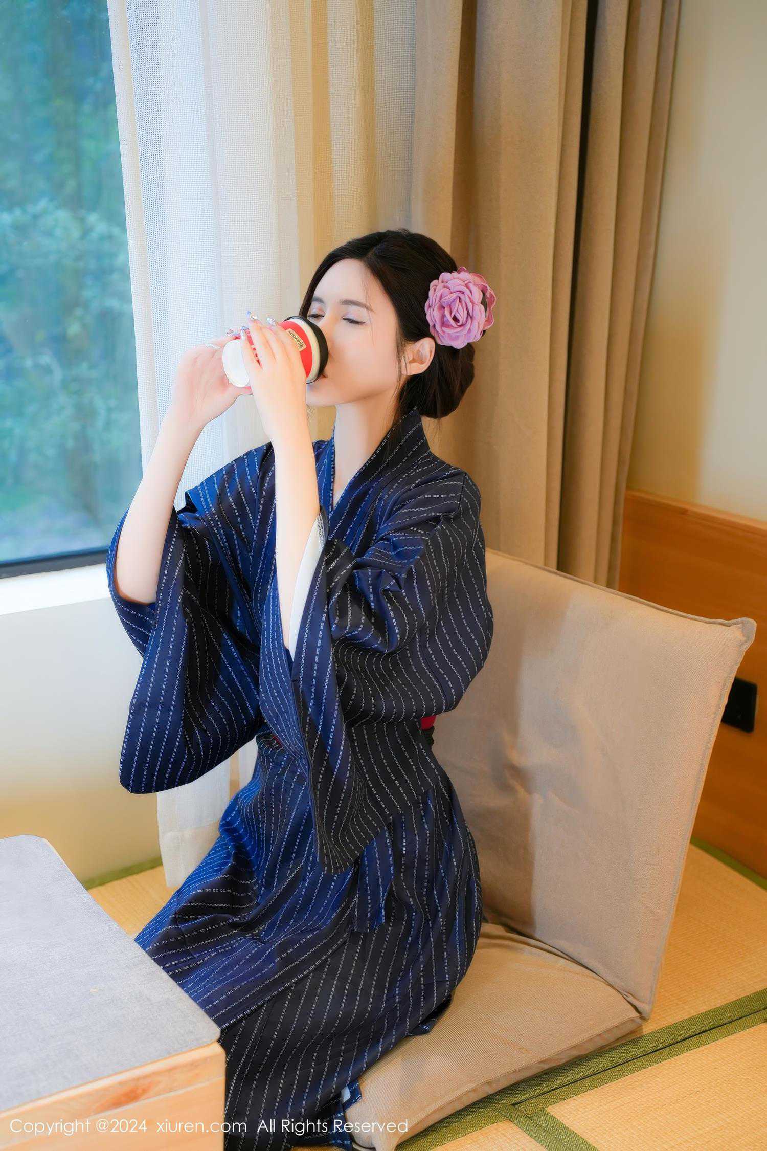 图片[18]-[Xiuren秀人网]2024.07.26 NO.8928 Erikaki [30+1P] – 速更版-美库