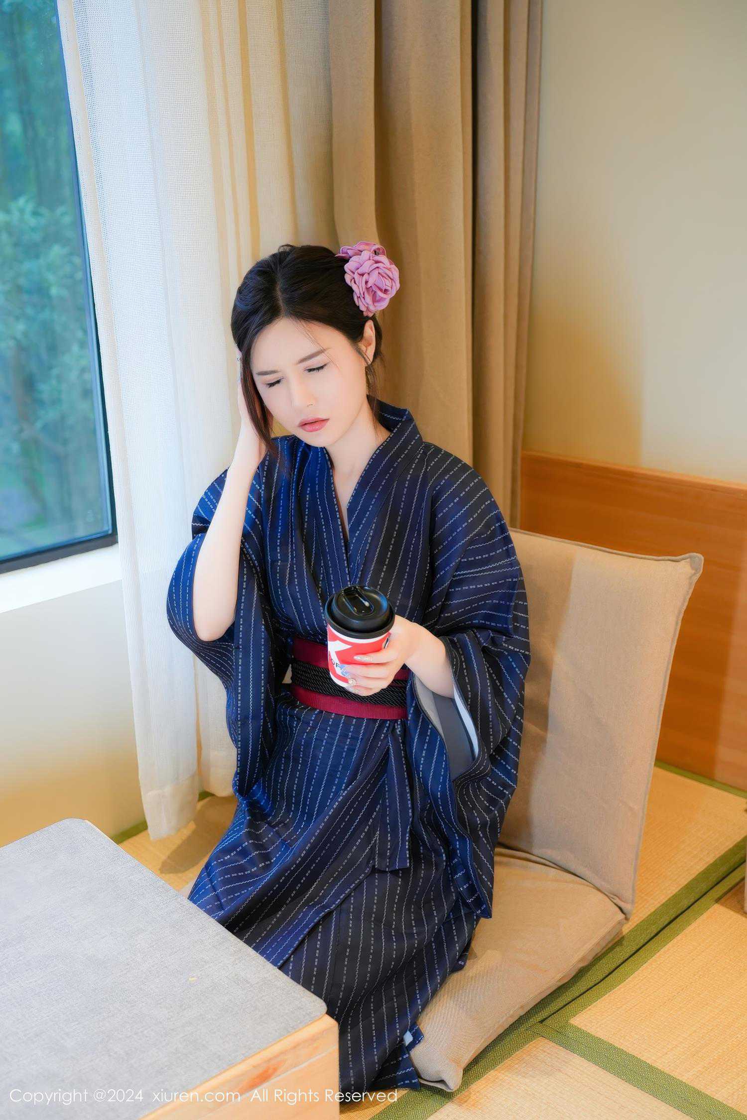 图片[19]-[Xiuren秀人网]2024.07.26 NO.8928 Erikaki [30+1P] – 速更版-美库