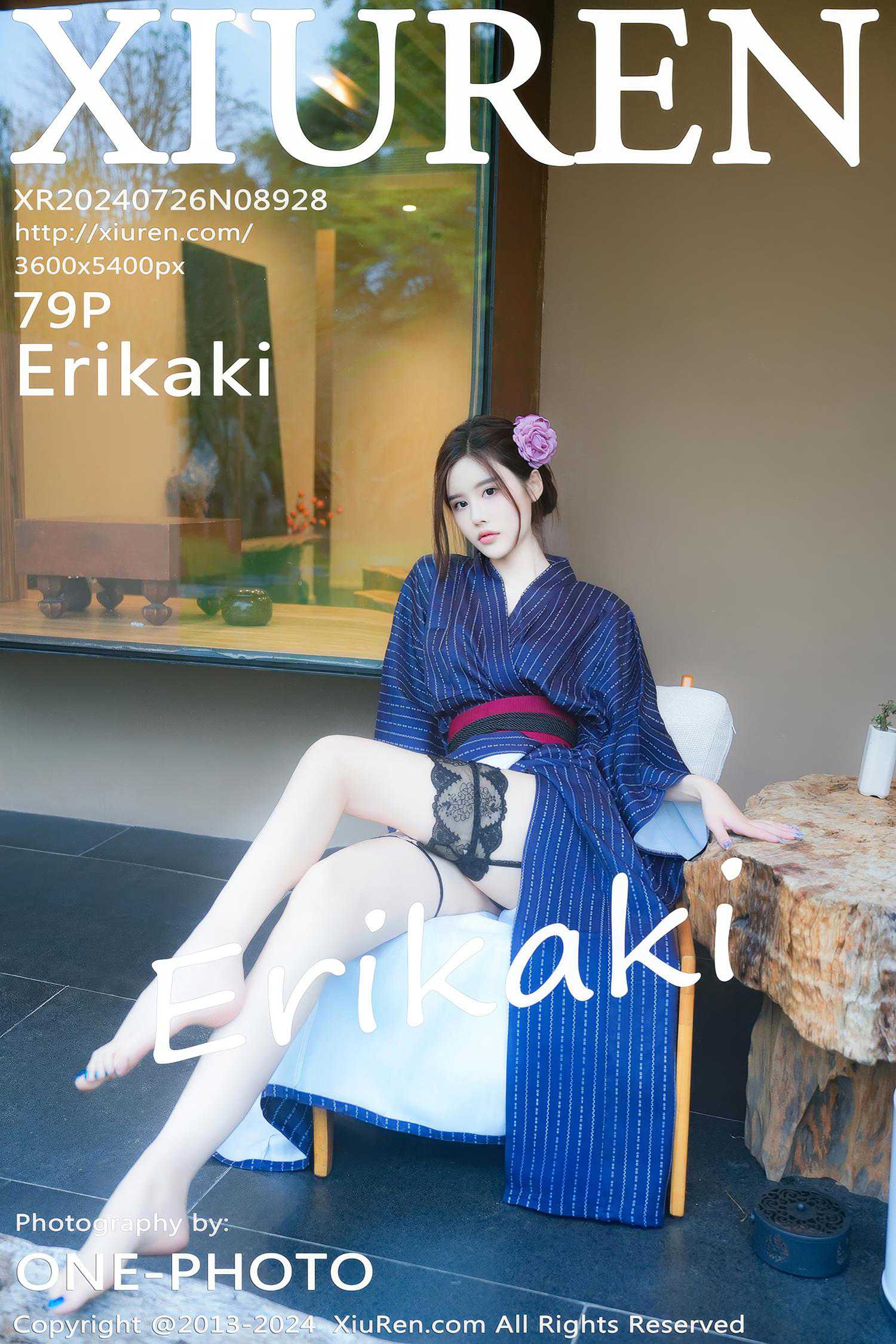 图片[22]-[Xiuren秀人网]2024.07.26 NO.8928 Erikaki [30+1P] – 速更版-美库