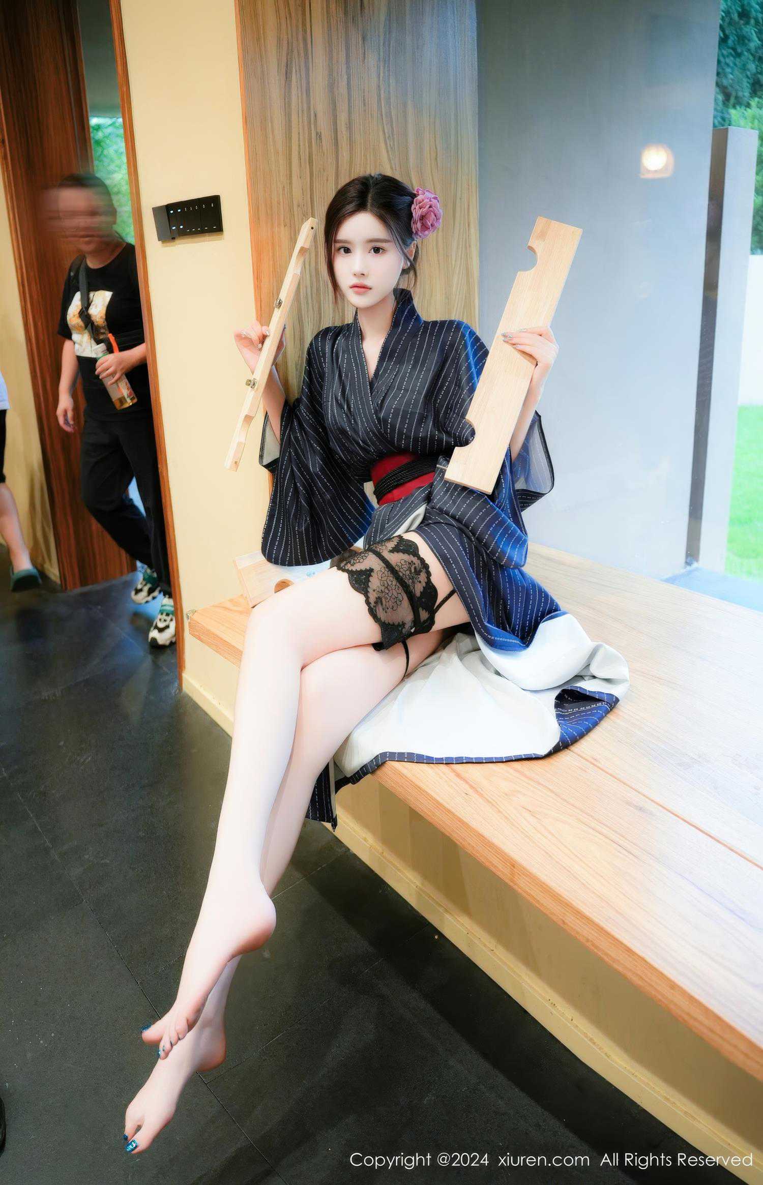 图片[23]-[Xiuren秀人网]2024.07.26 NO.8928 Erikaki [30+1P] – 速更版-美库