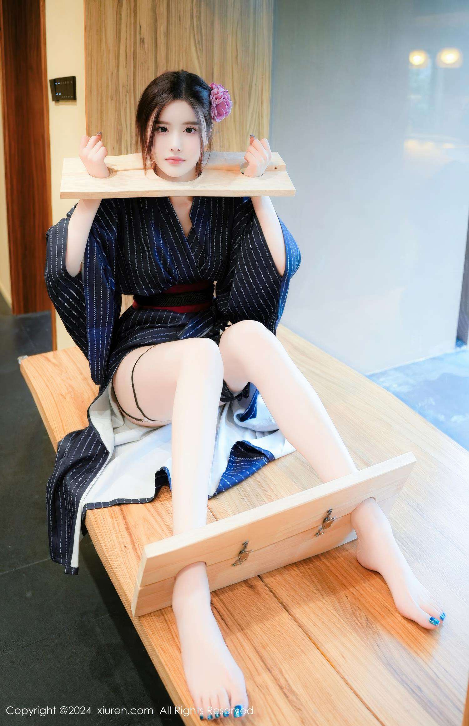 图片[24]-[Xiuren秀人网]2024.07.26 NO.8928 Erikaki [30+1P] – 速更版-美库