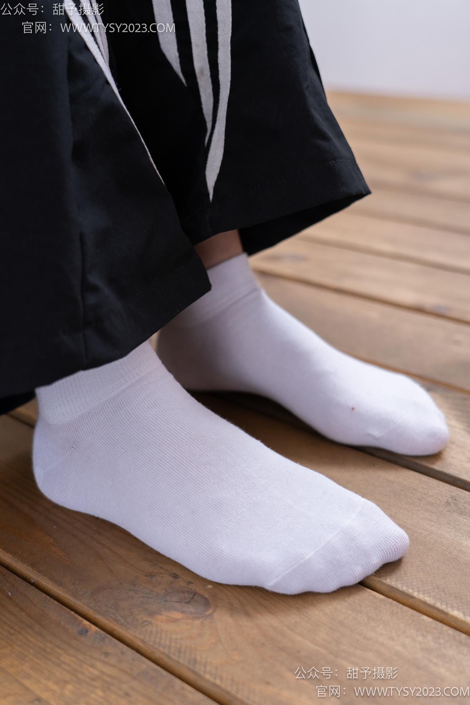图片[72]-甜予摄影 NO.045 雪梨-帆布鞋、白棉袜、裸足[130P] – 速更版-美库