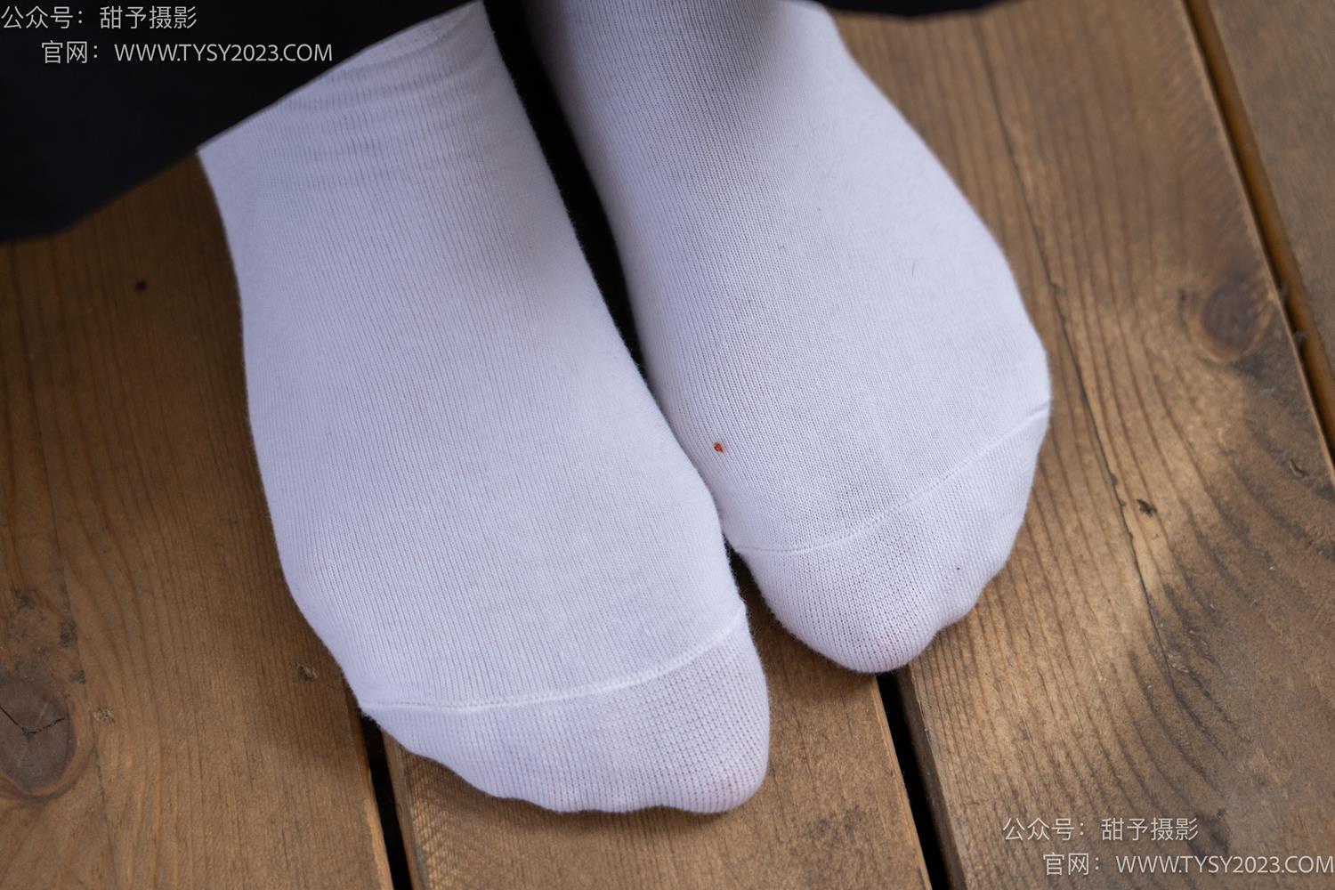 图片[73]-甜予摄影 NO.045 雪梨-帆布鞋、白棉袜、裸足[130P] – 速更版-美库