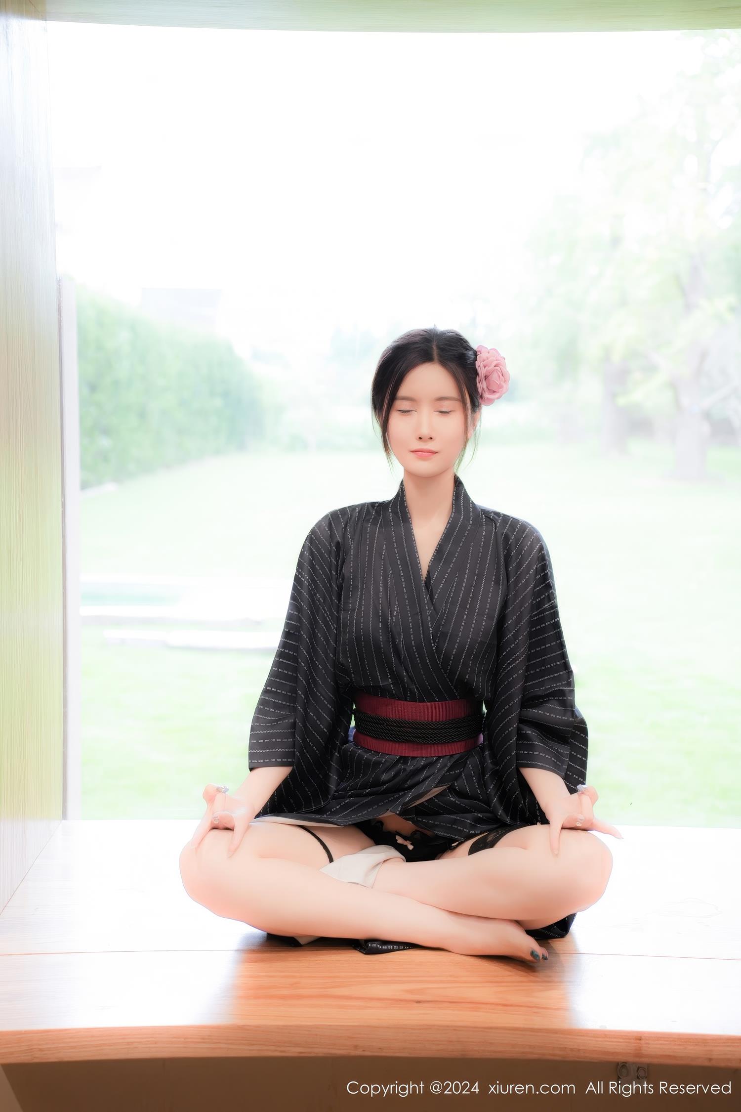 图片[30]-[Xiuren秀人网]2024.07.26 NO.8928 Erikaki [30+1P] – 速更版-美库