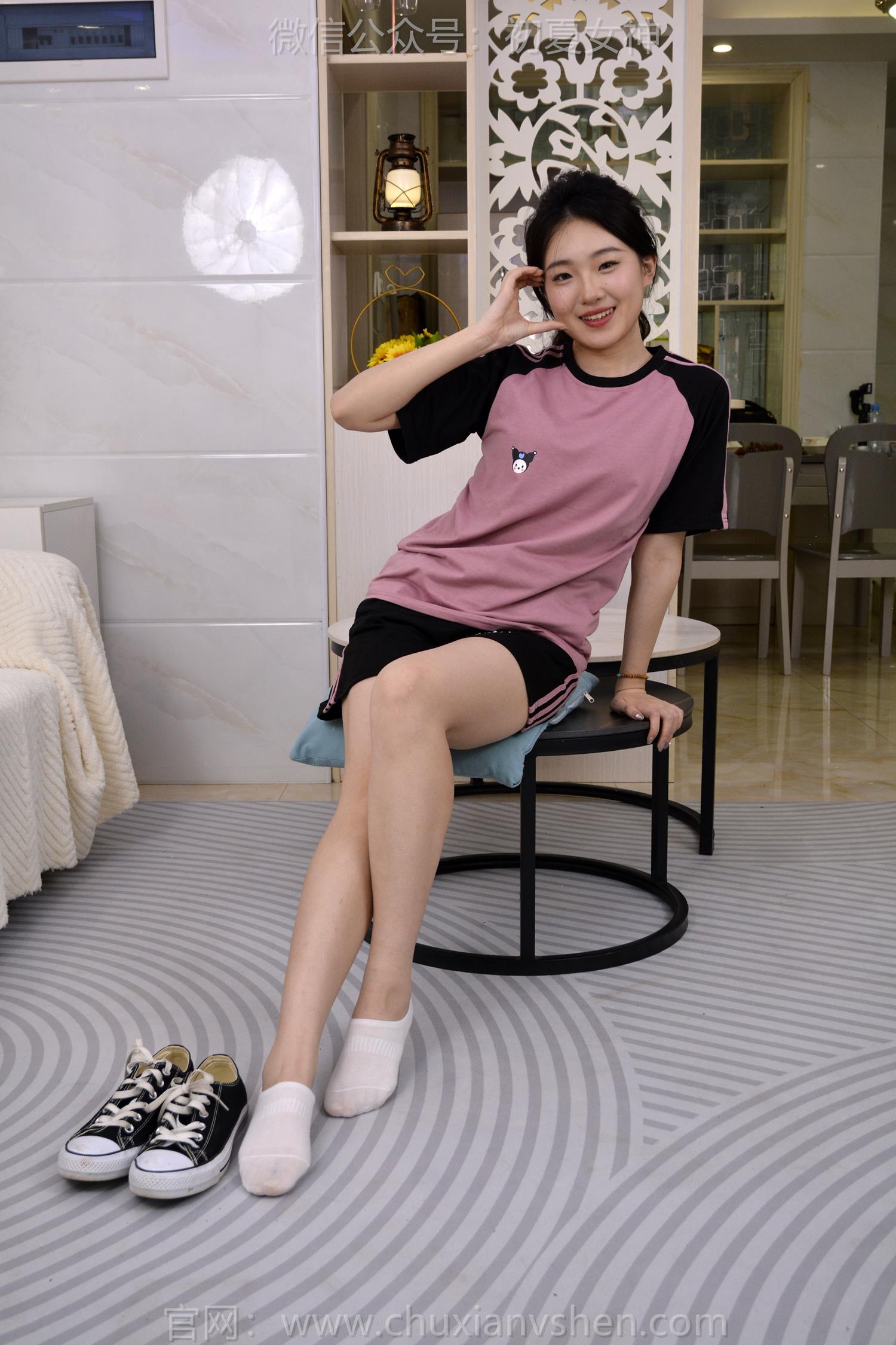 图片[85]-初夏女神 NO.185 环环 阳光女孩[180P] – 速更版-美库