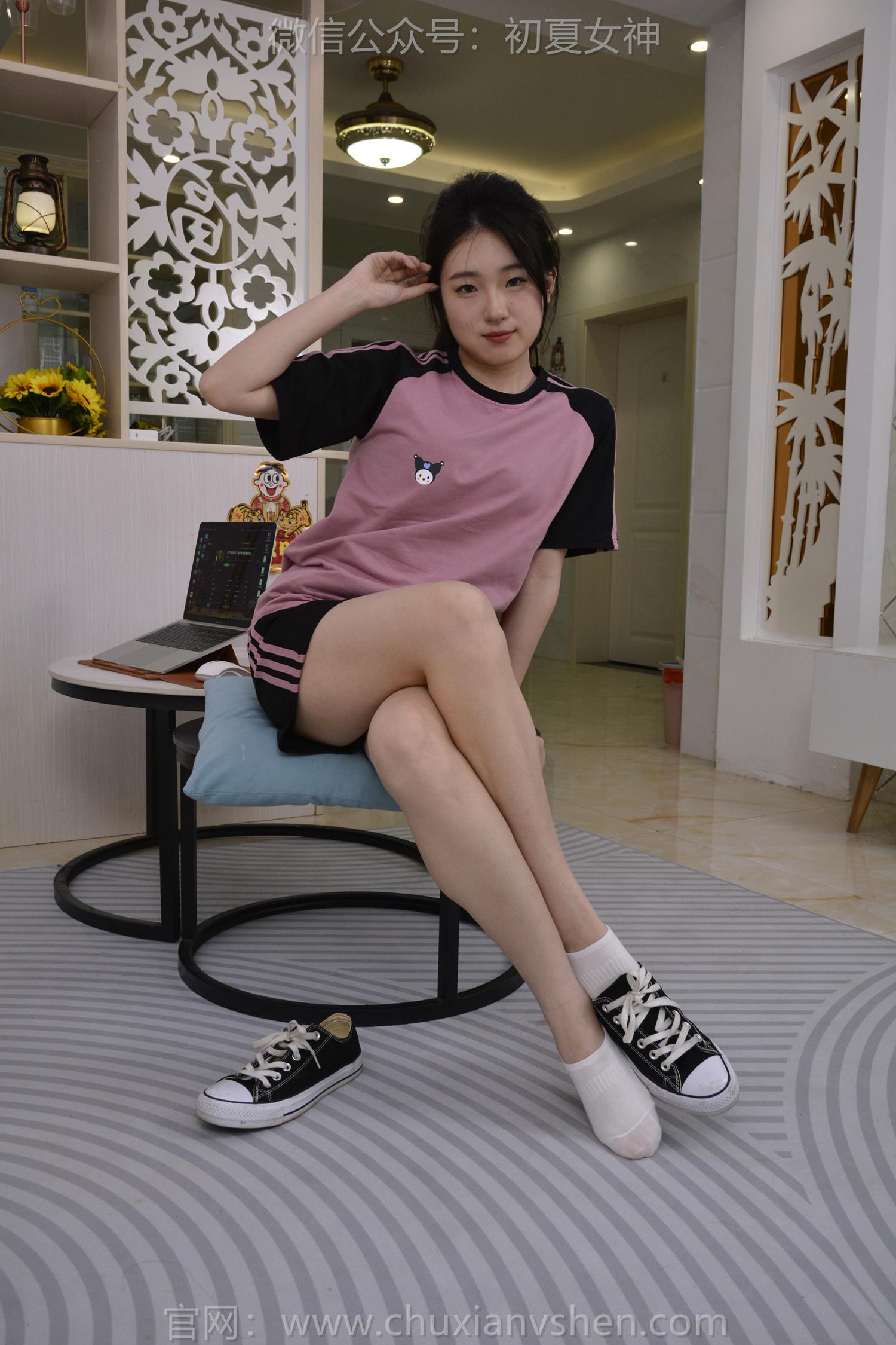 图片[101]-初夏女神 NO.185 环环 阳光女孩[180P] – 速更版-美库