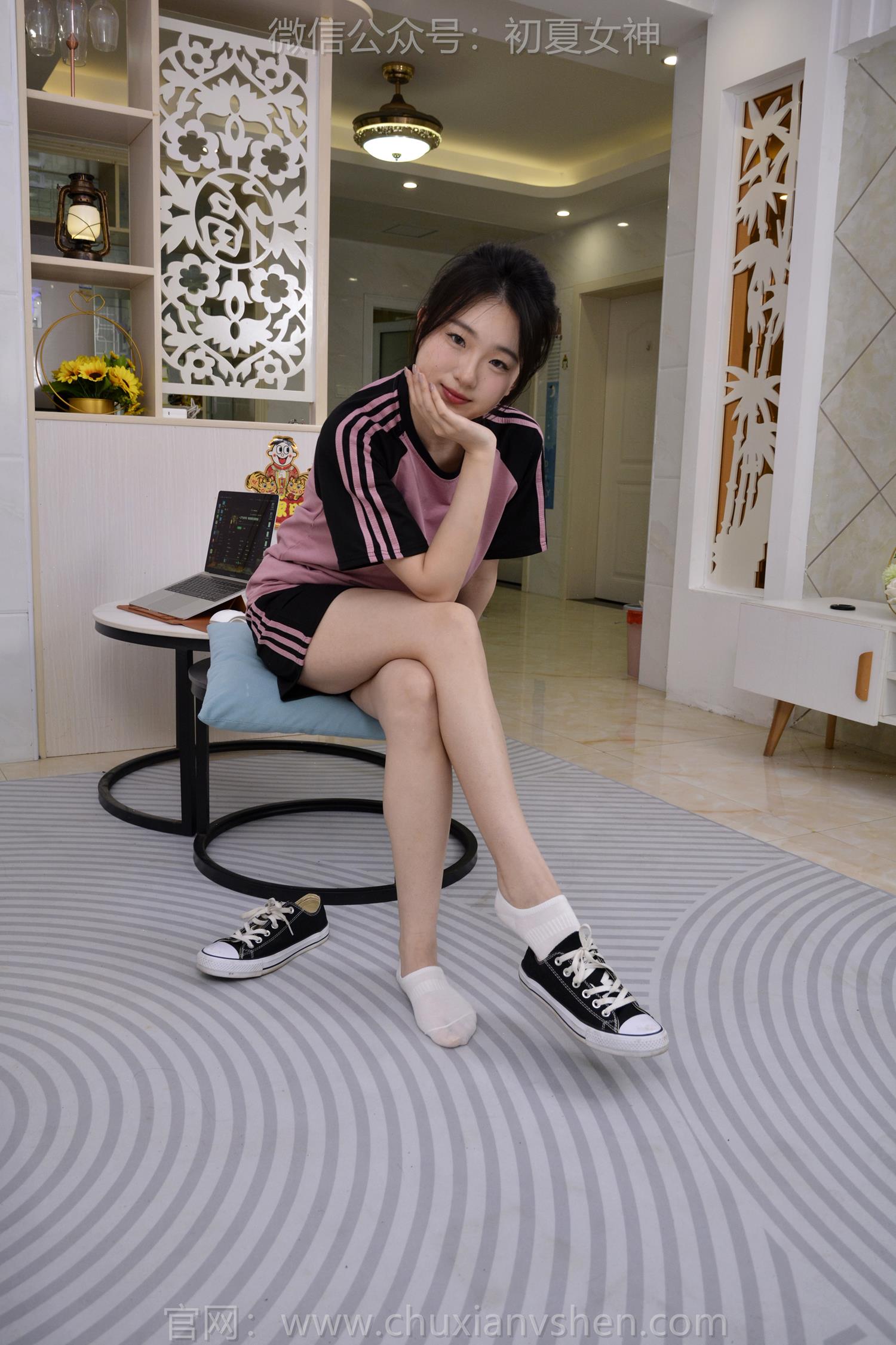 图片[108]-初夏女神 NO.185 环环 阳光女孩[180P] – 速更版-美库